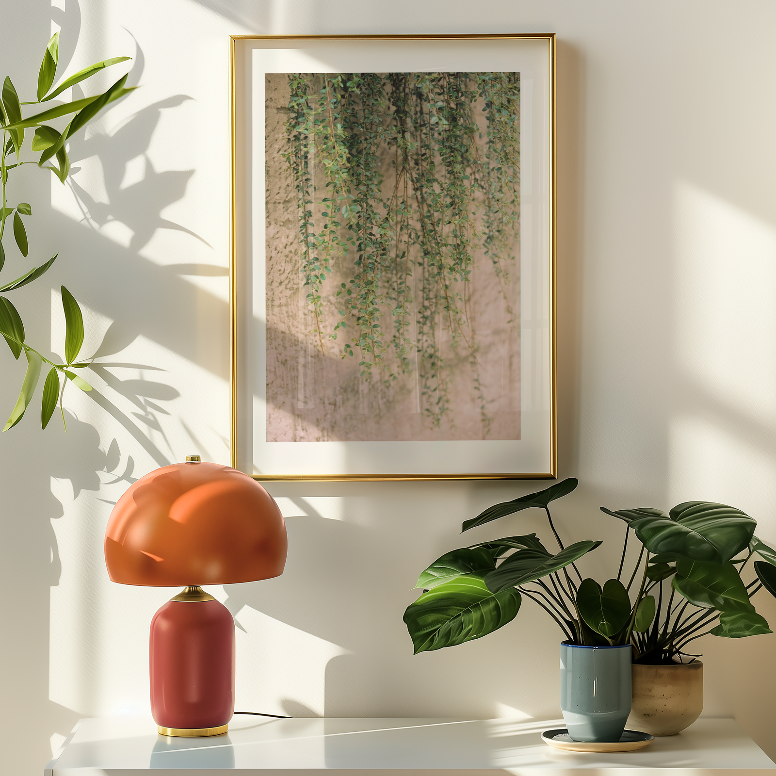Pflanzen Bilder & Botanik Poster