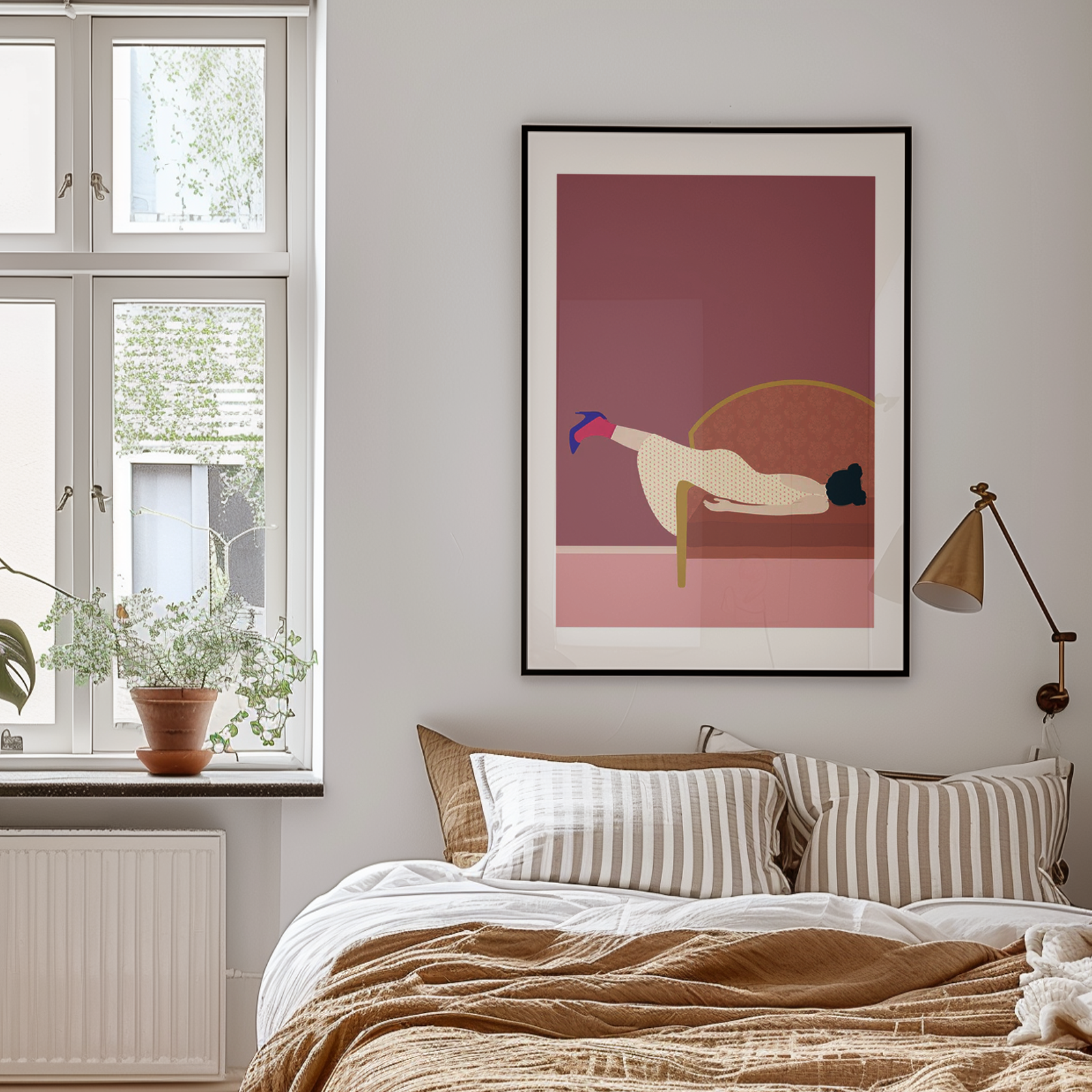 Bilder fürs Schlafzimmer