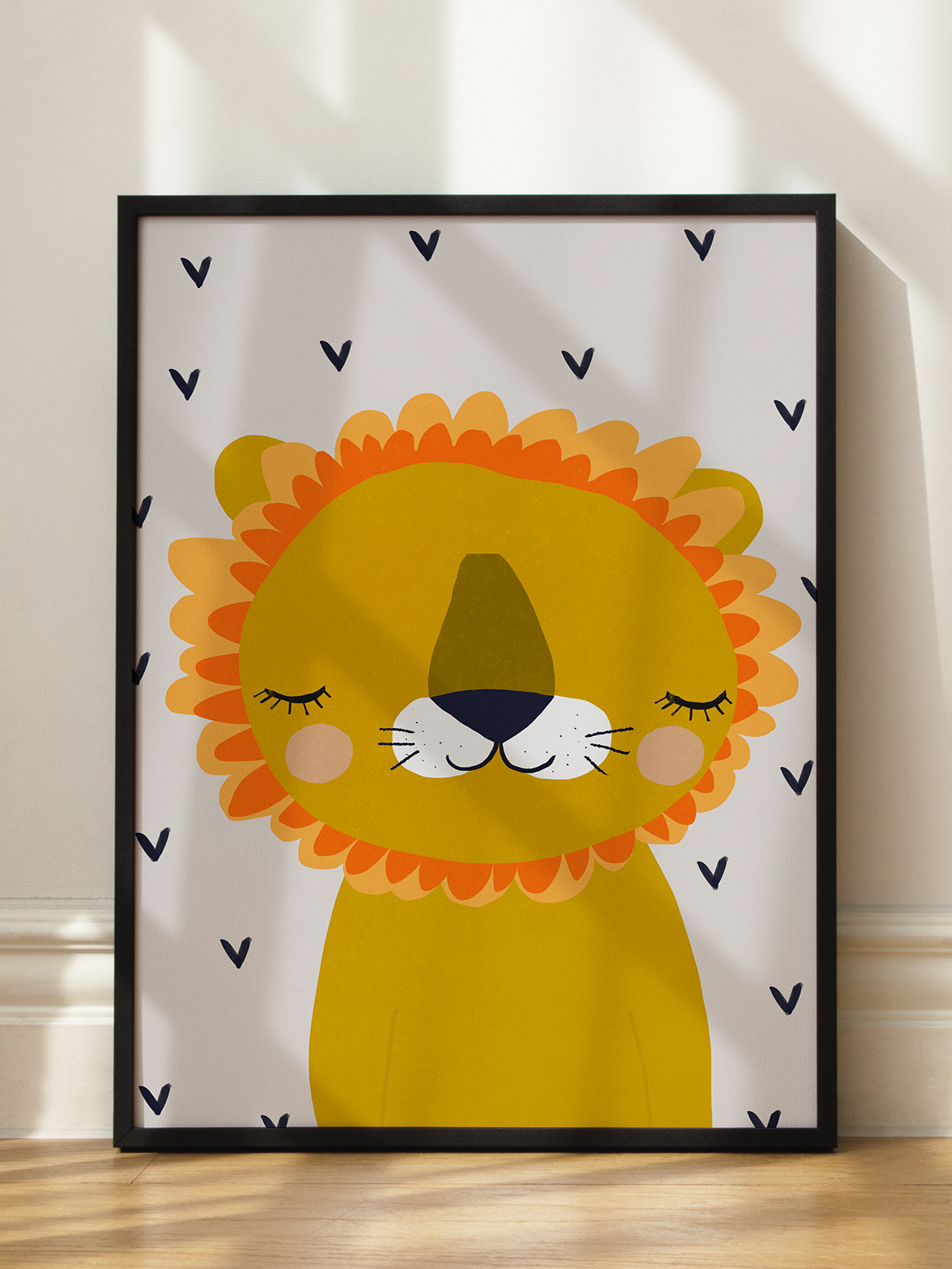 Little Lion Poster