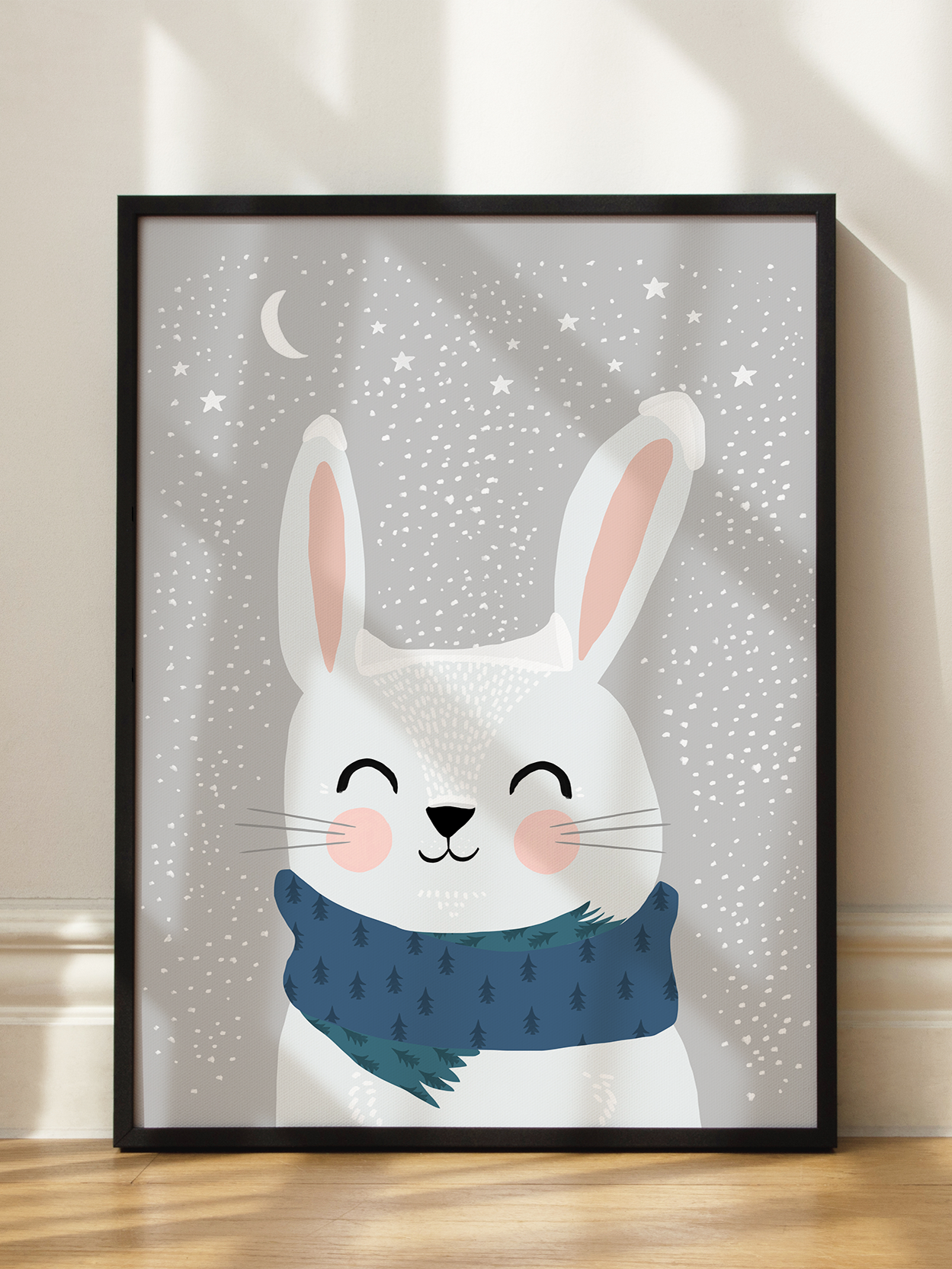 Snow Bunny