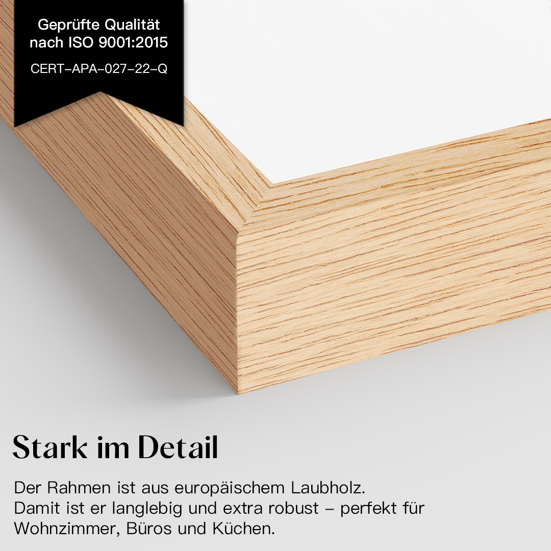wird aufgehängt