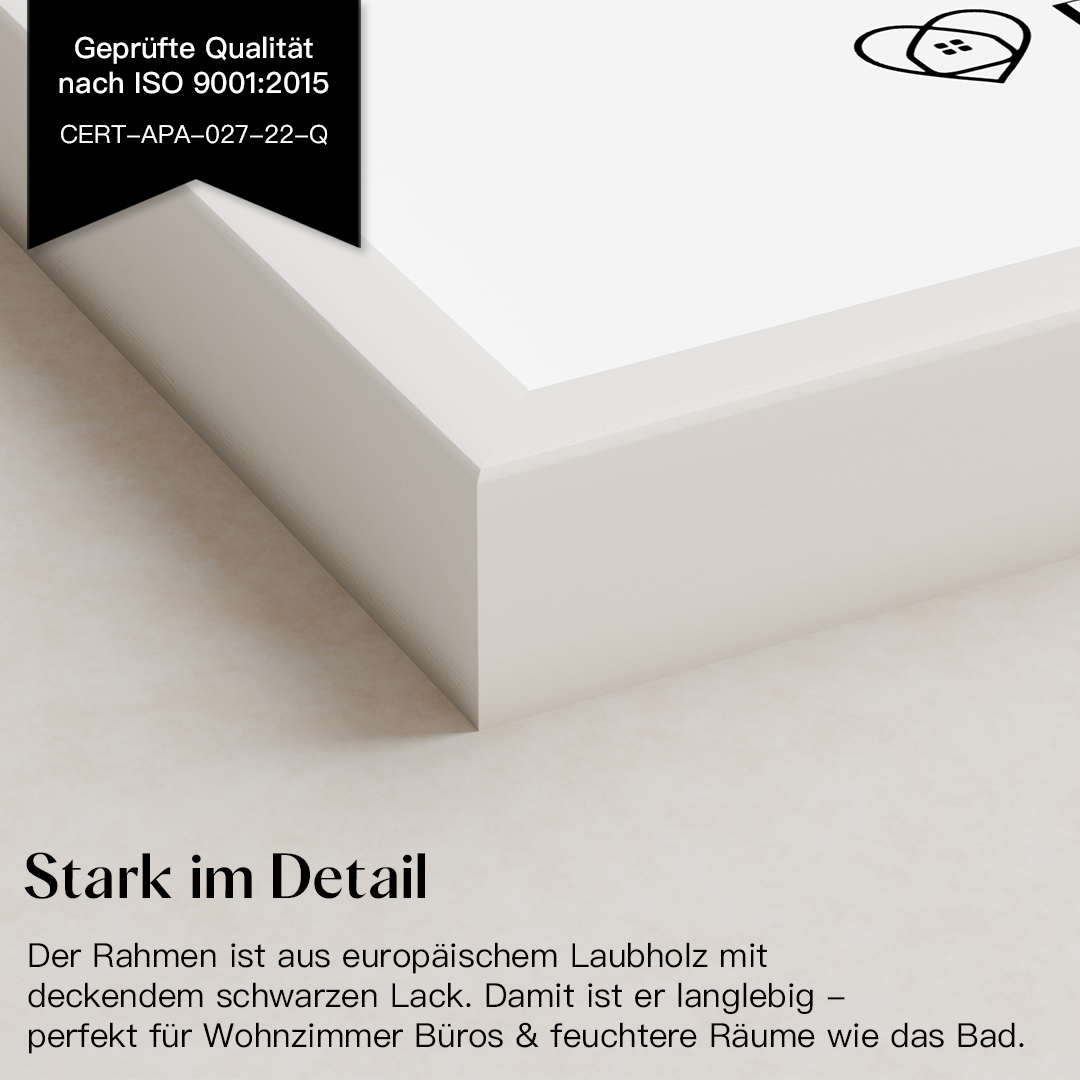 wird aufgehängt