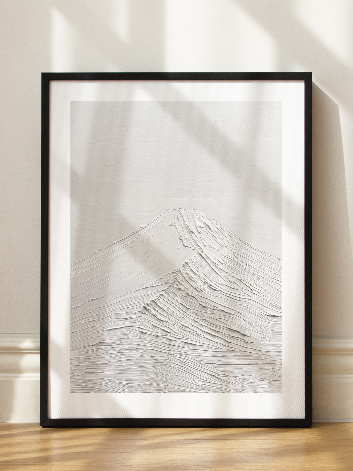 Silent Peaks Poster