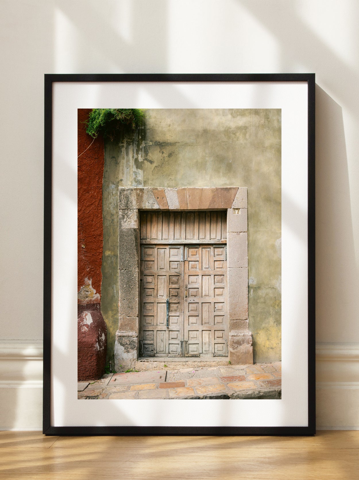 Enter the Atztec Poster