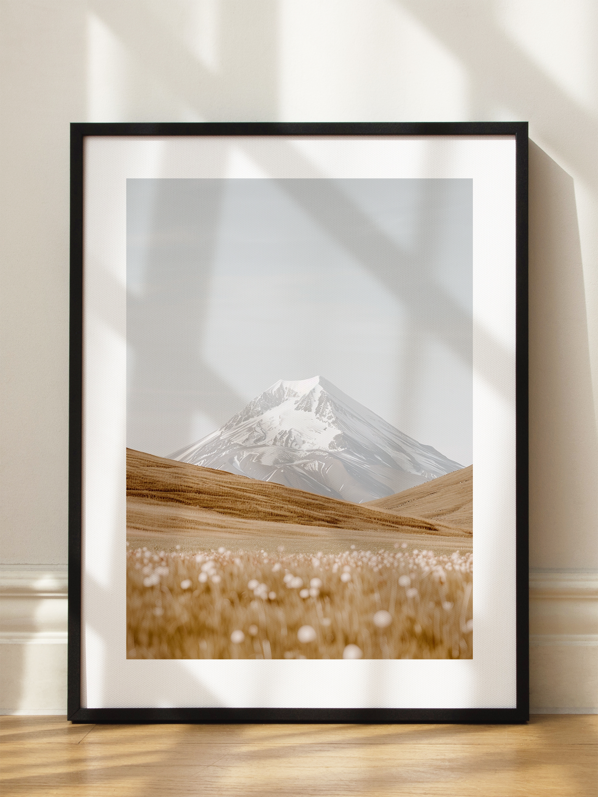 Nordic Highlands Poster