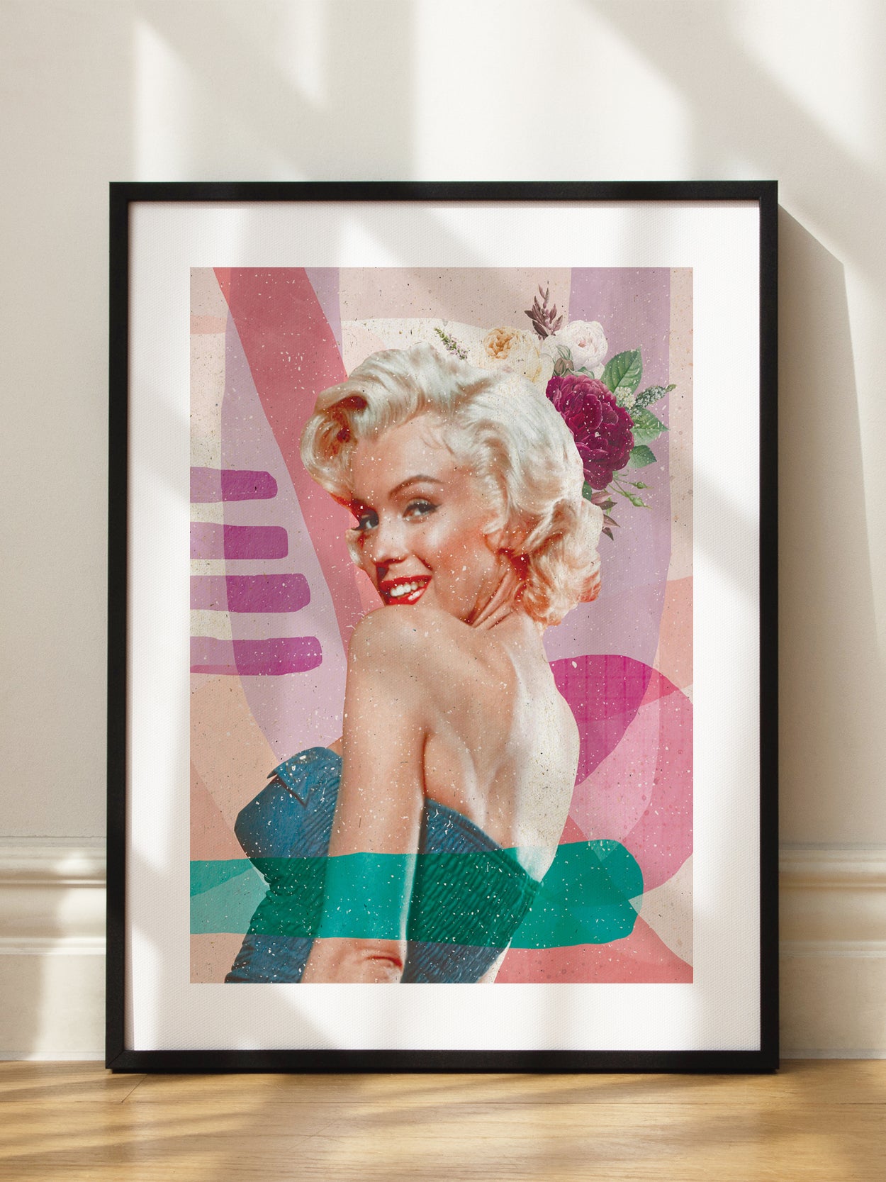 Marylin Poster