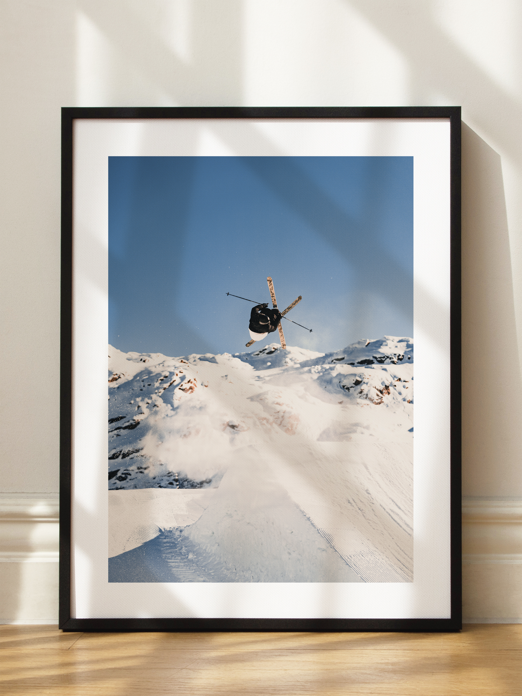 Skybound Stunt Poster