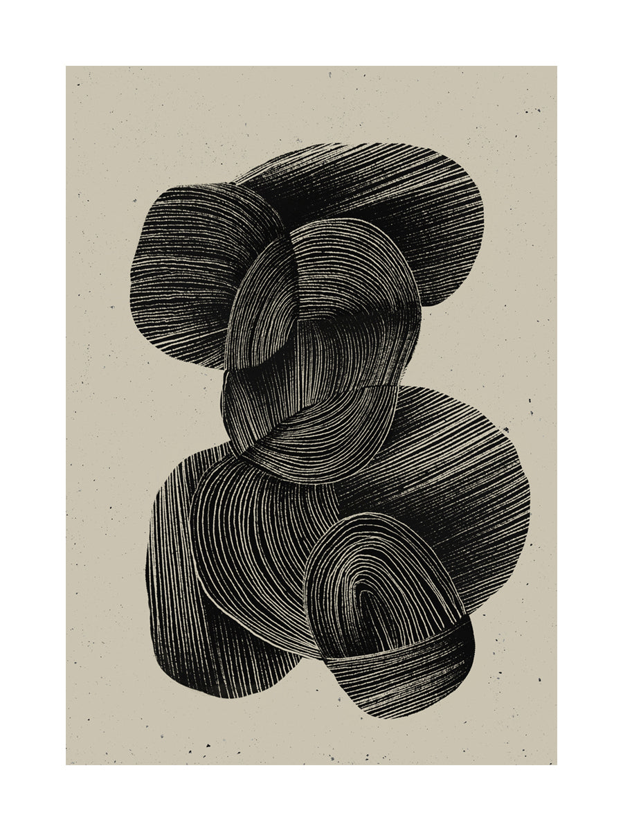 Devoured Lines Poster