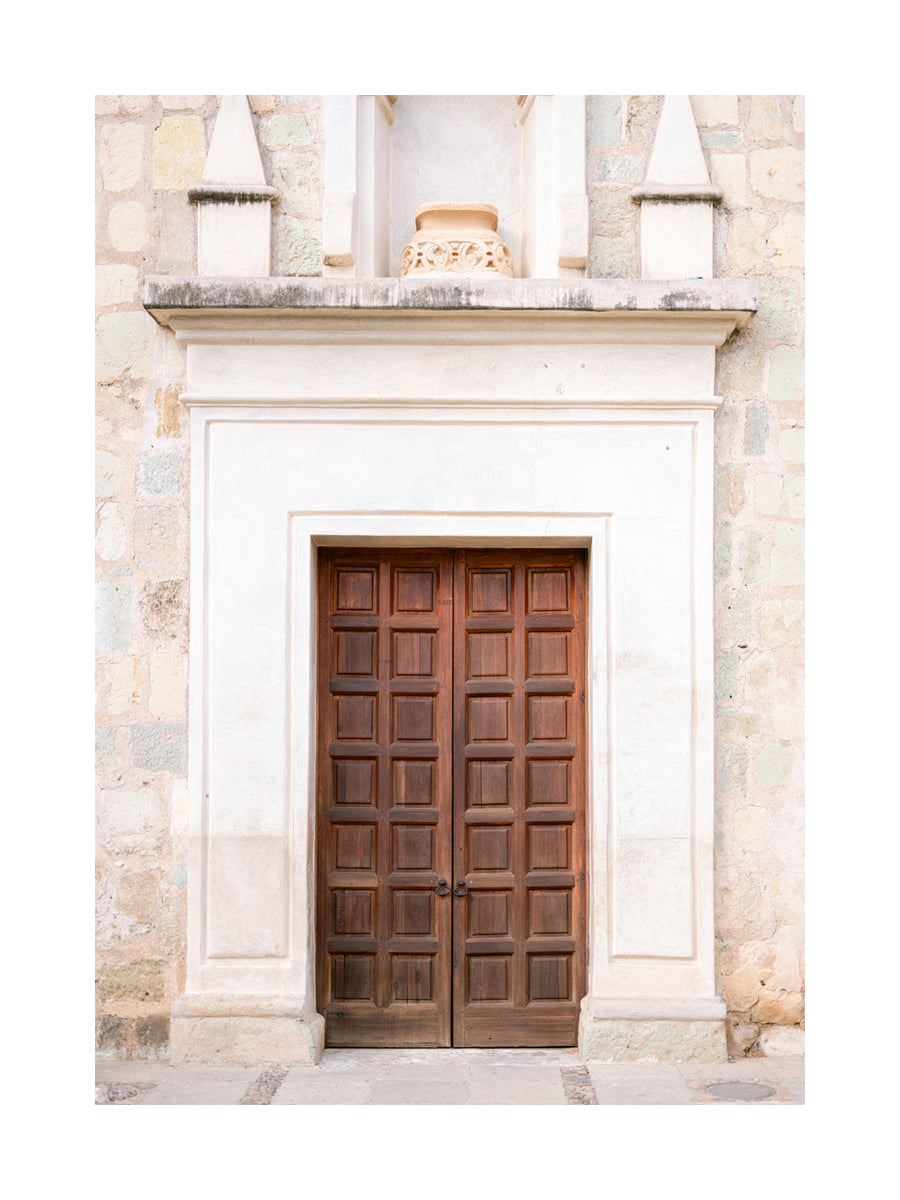 The Oaxaca Poster