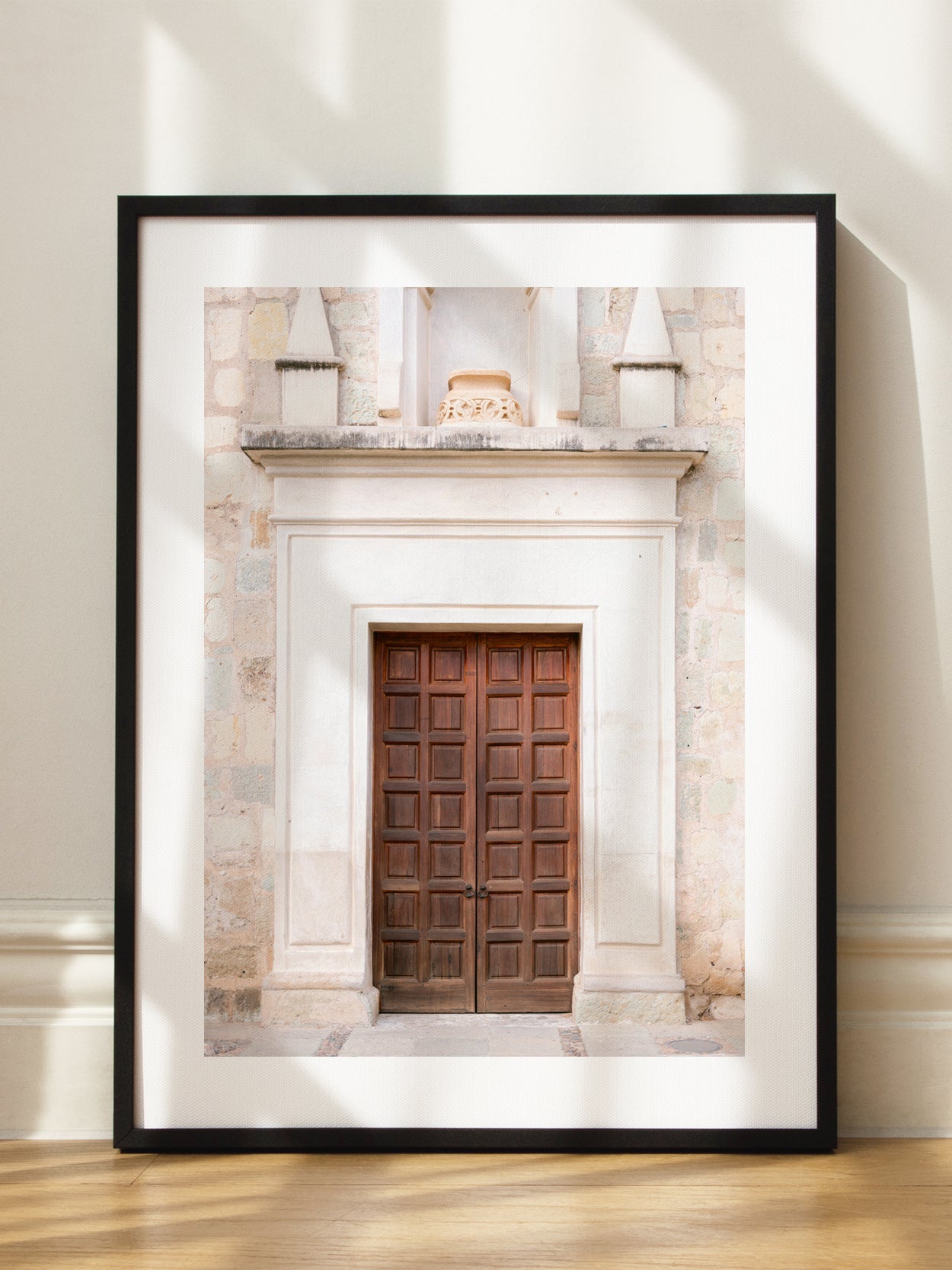 The Oaxaca Poster