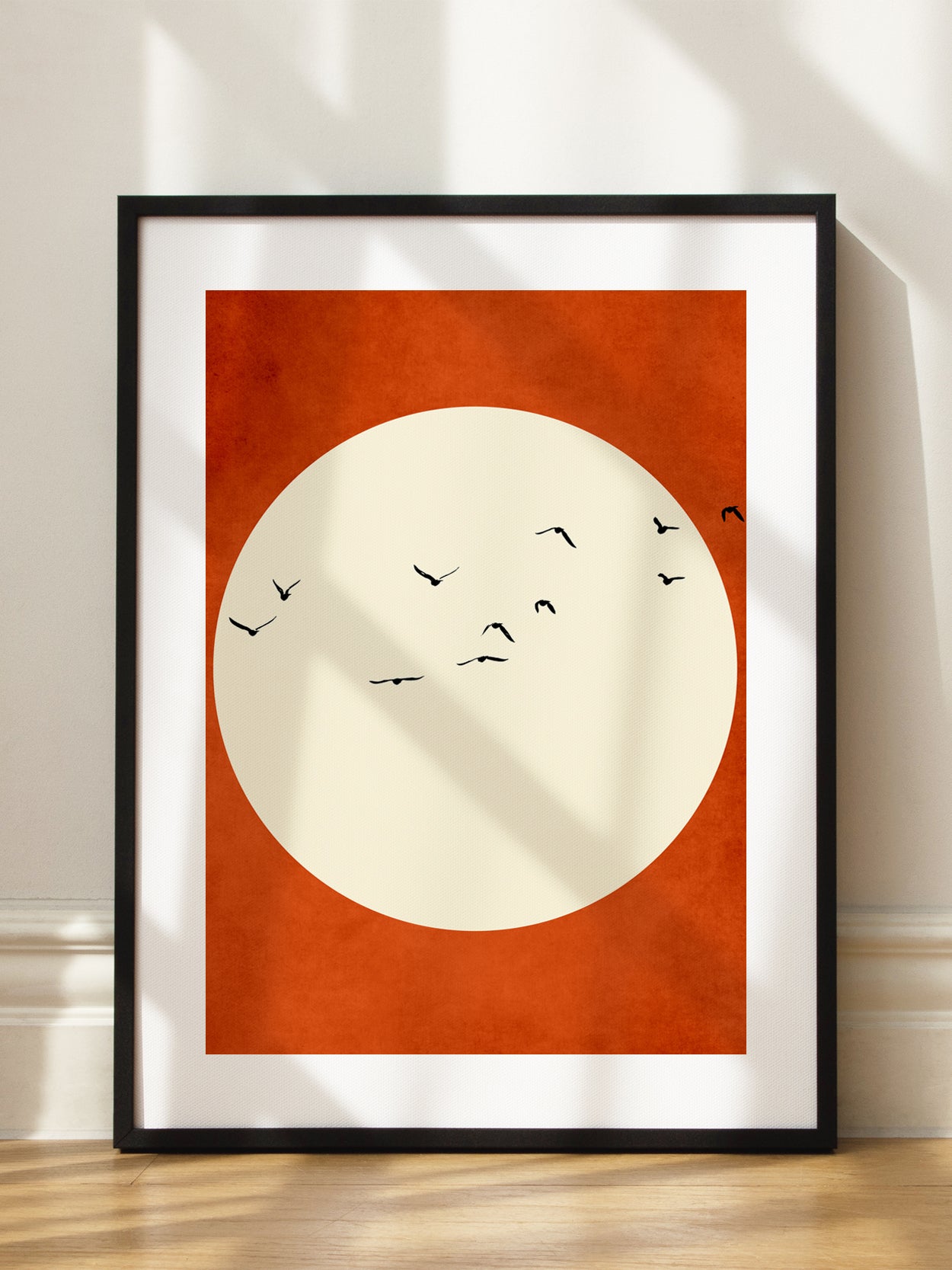 Into The Sunset Poster