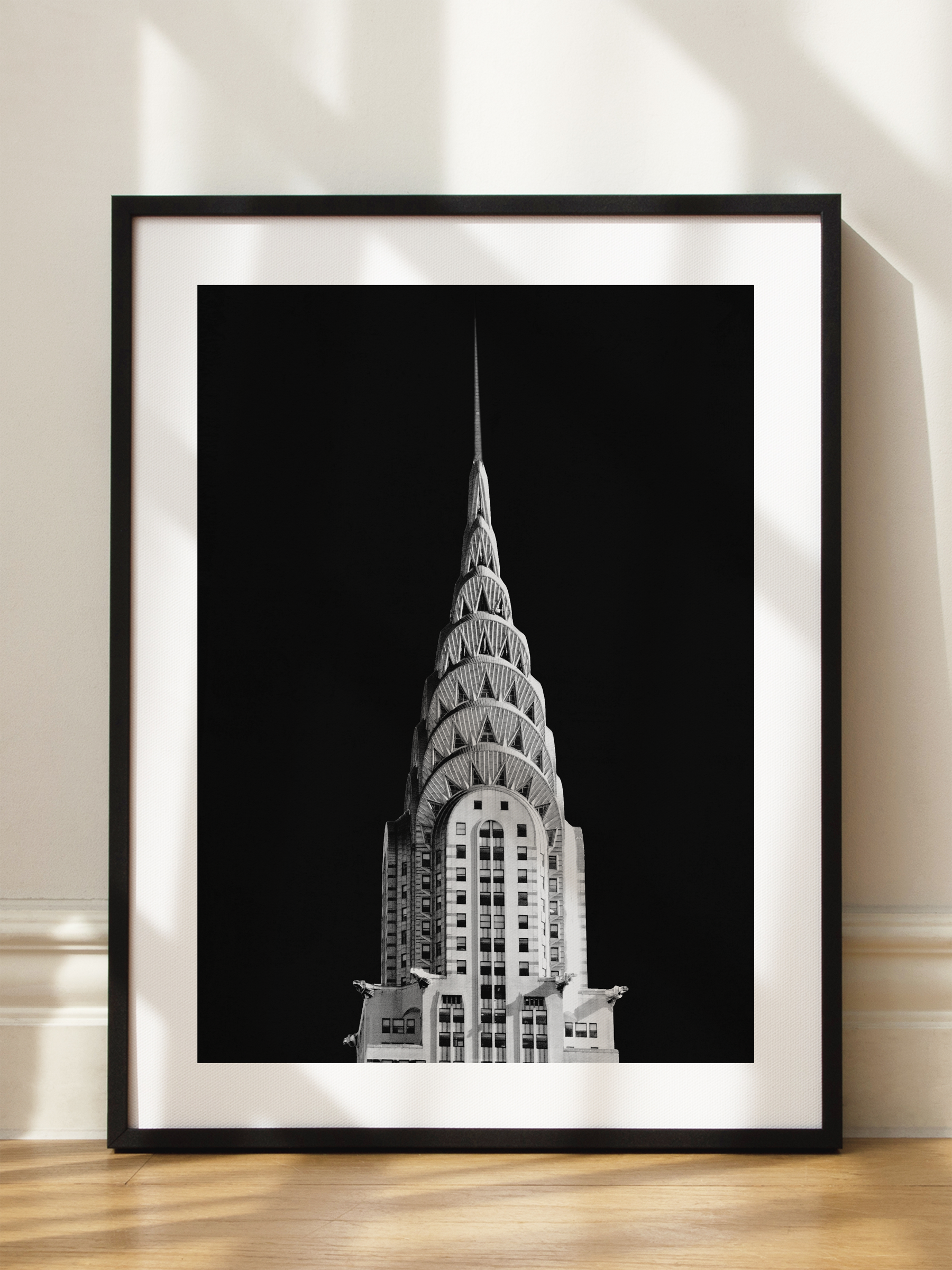 Chrysler's Crown Poster