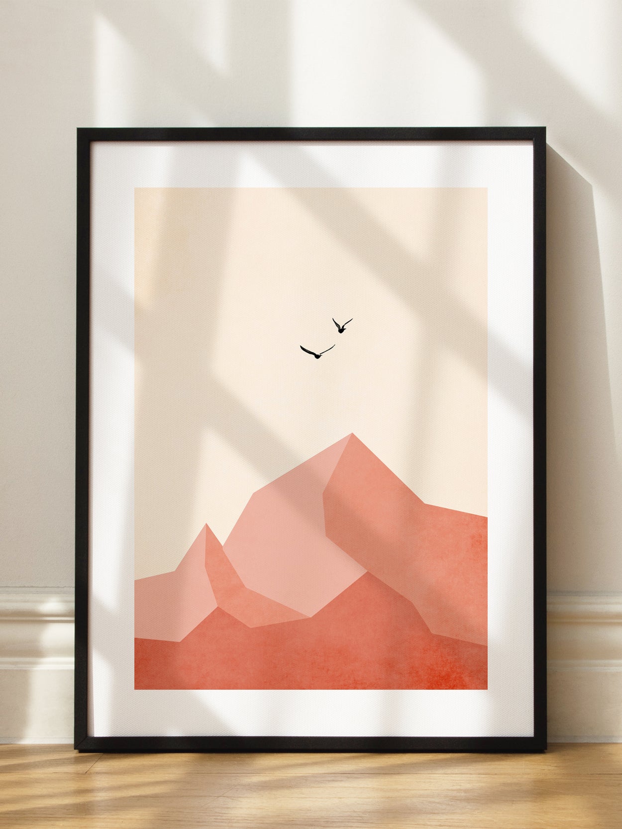 Over the Mountains Poster