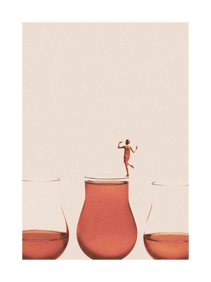 I Prefer The Full One Poster