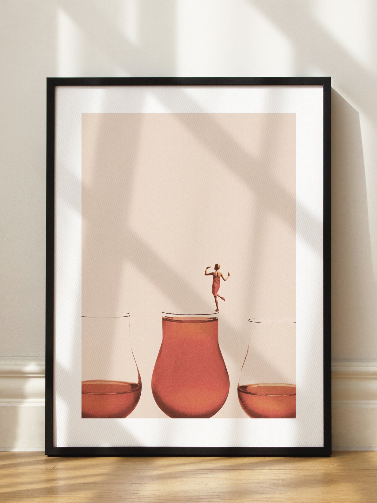 I Prefer The Full One Poster