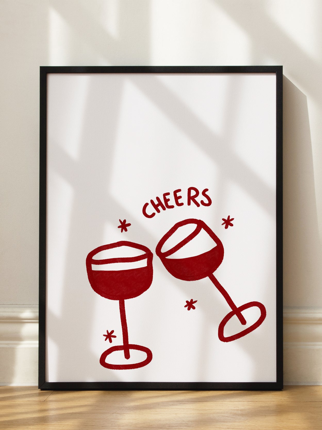 Cheers No2 Poster