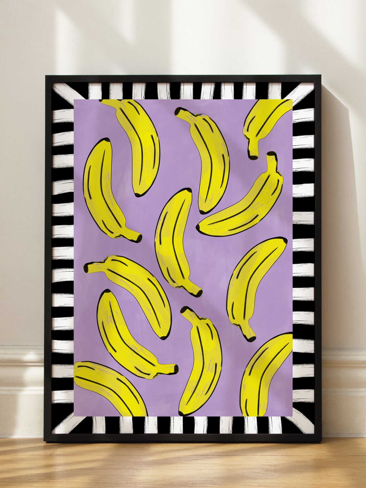 Bananapop Poster