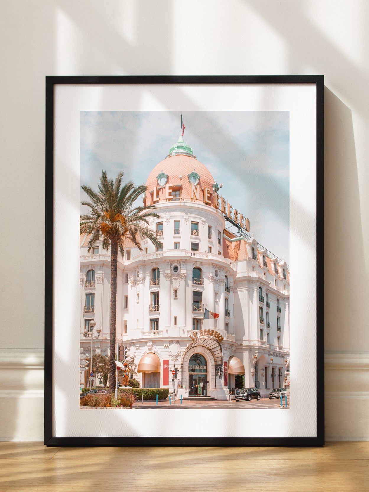 French Riviera