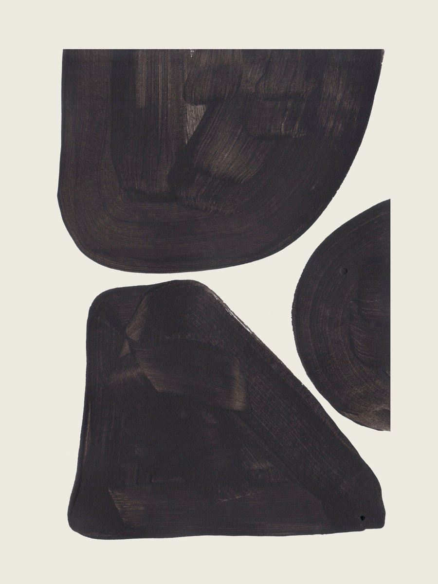 Ink Motiv No1 Poster