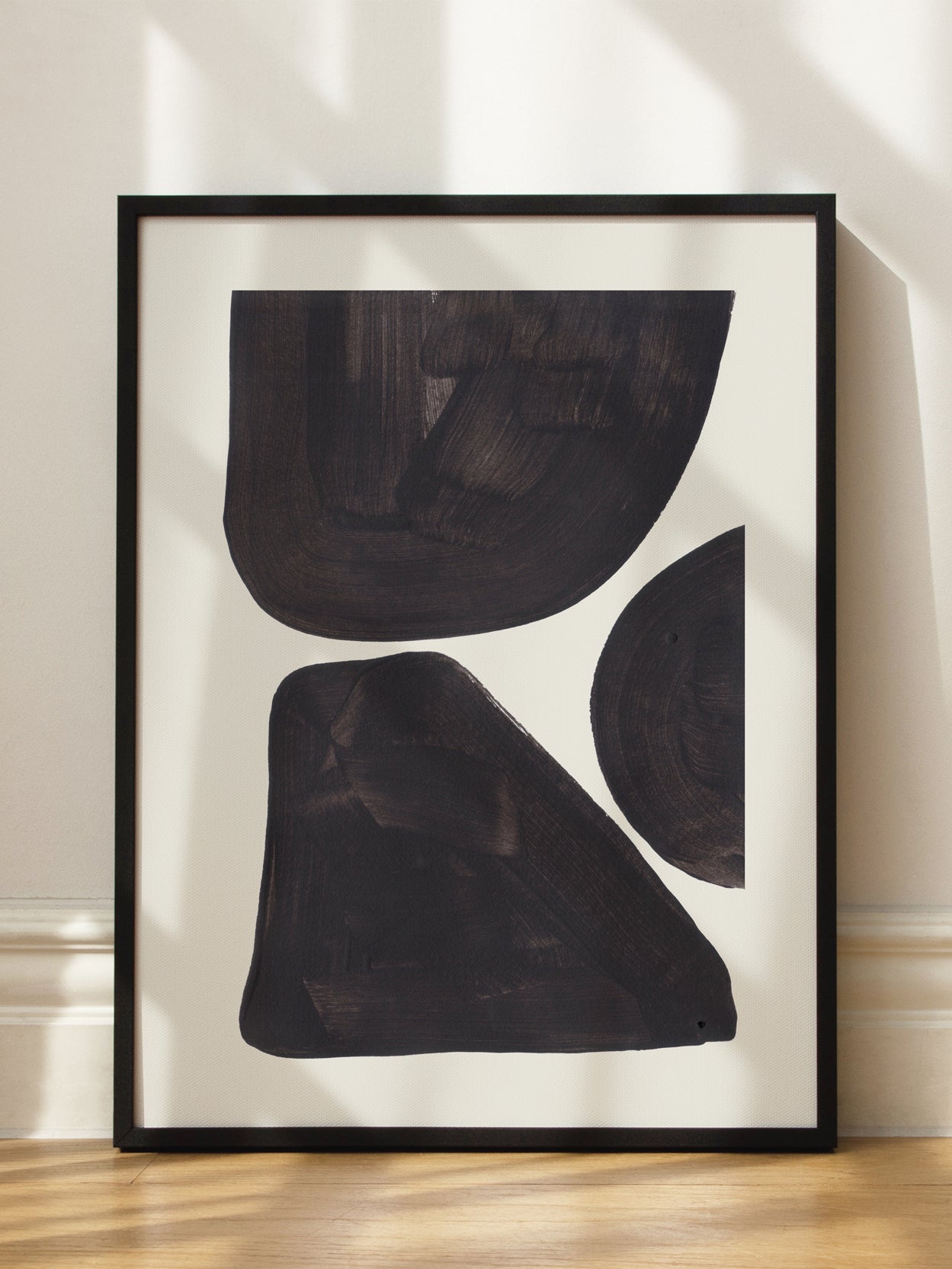 Ink Motiv No1 Poster