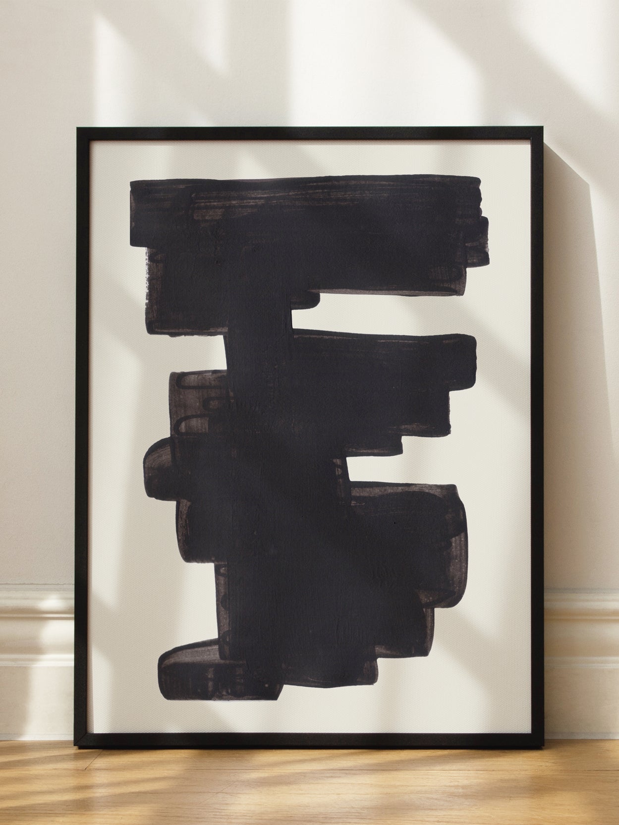 Ink Motiv No2 Poster