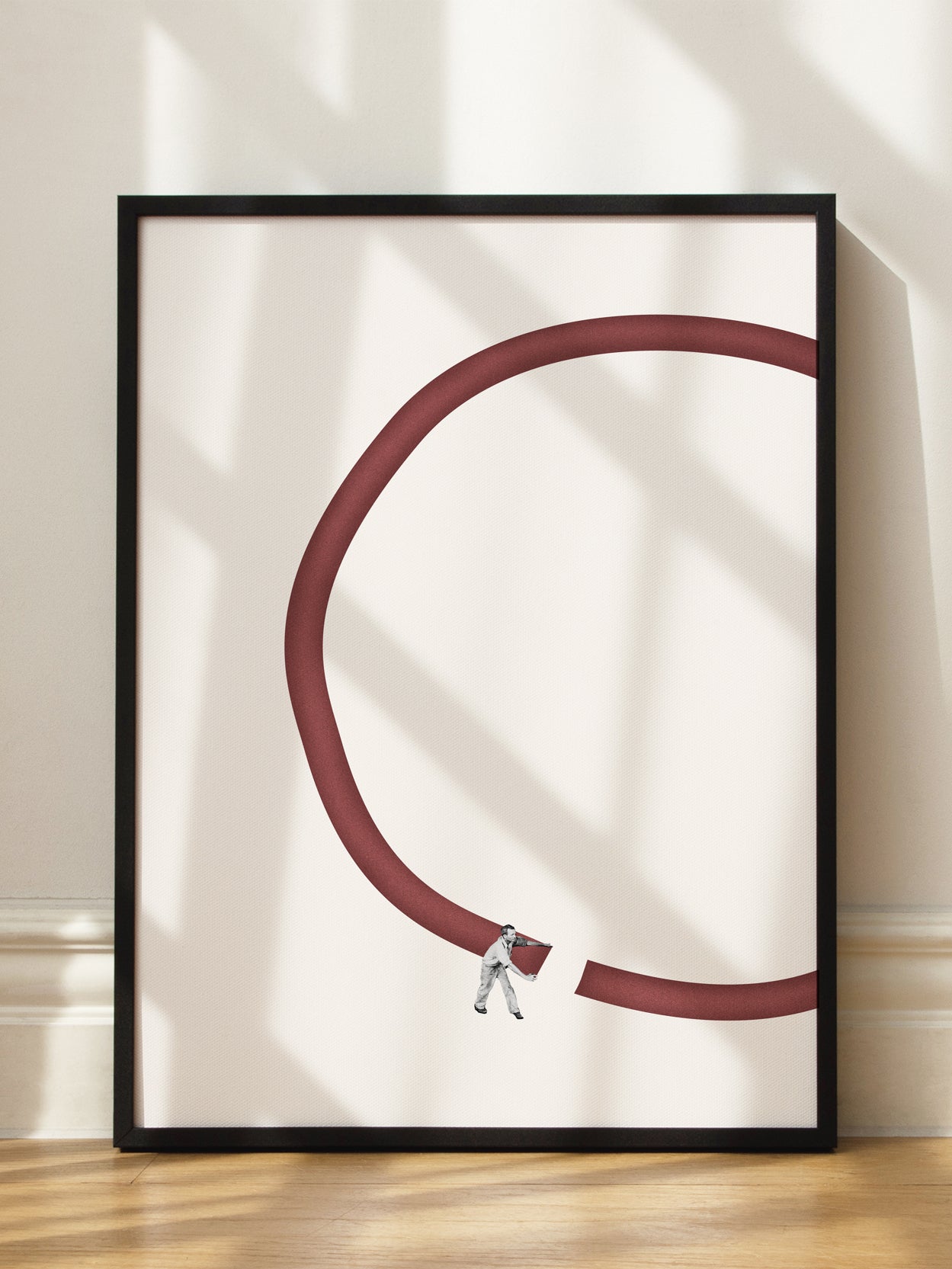 Lets Reconnect Poster
