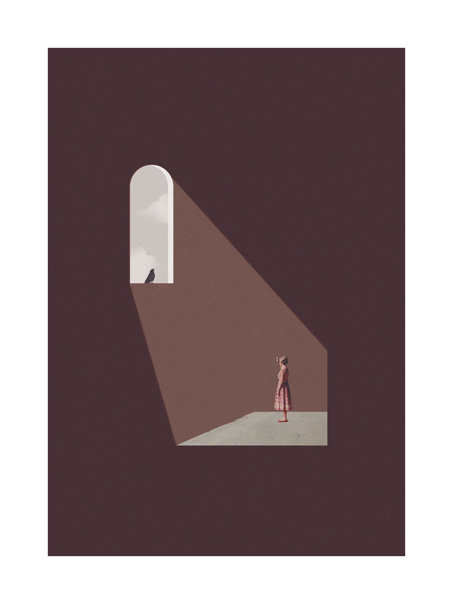 Enlighten Me Poster