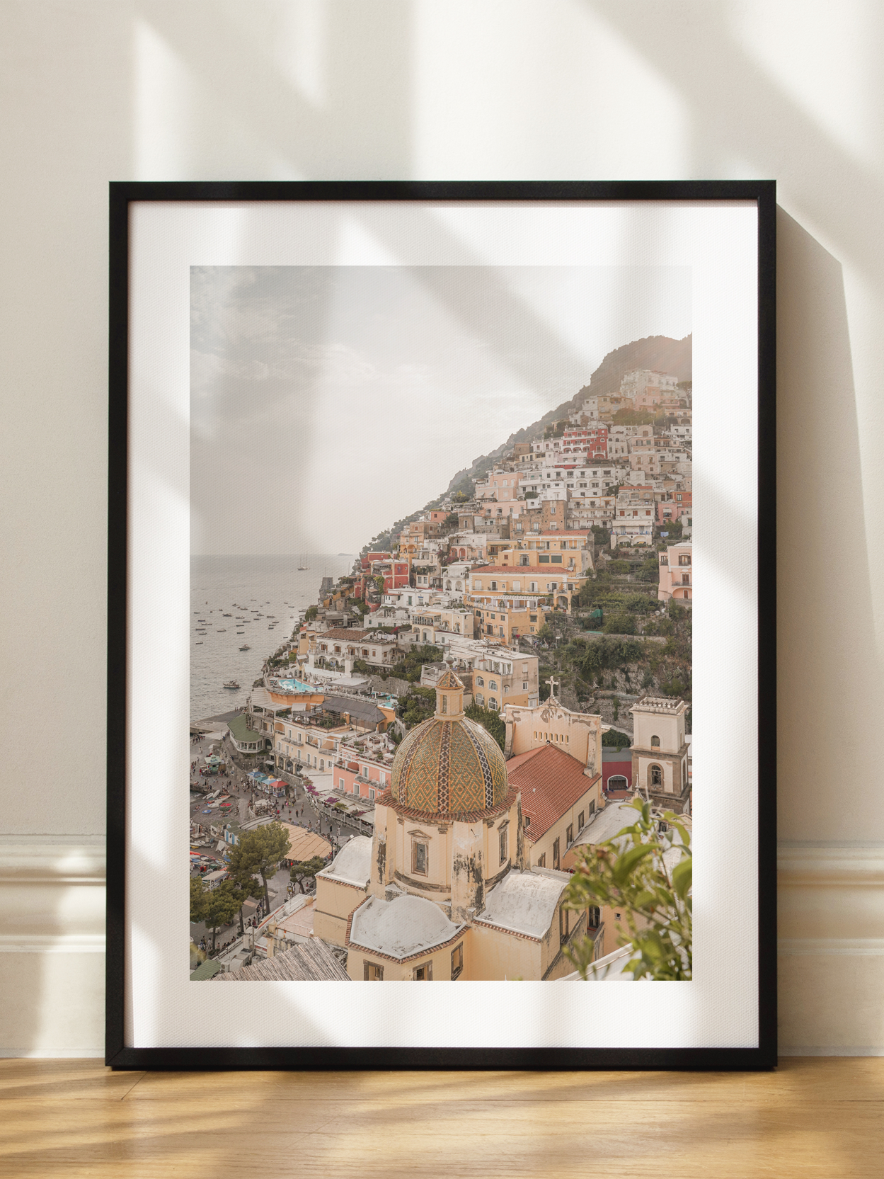 Positano Bliss Poster