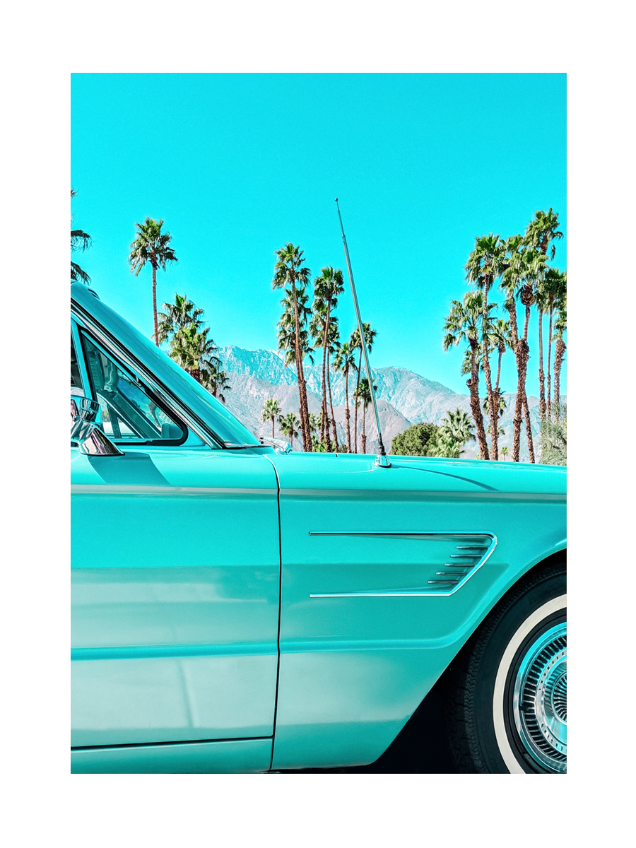 The Thunderbird Poster