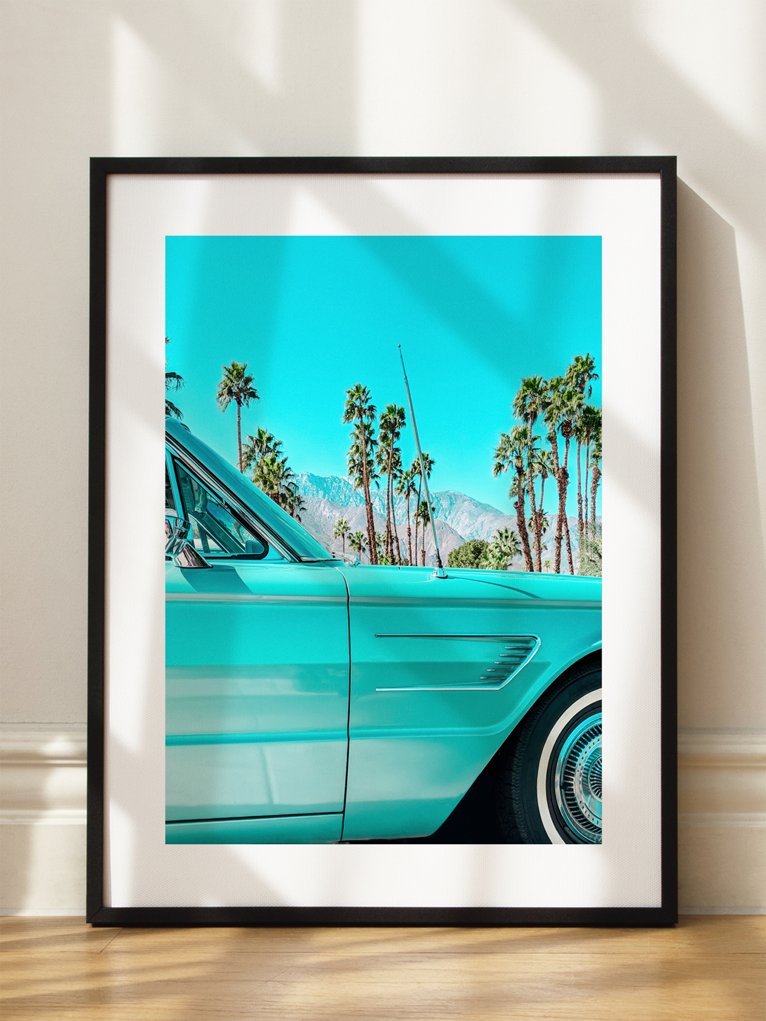 The Thunderbird Poster