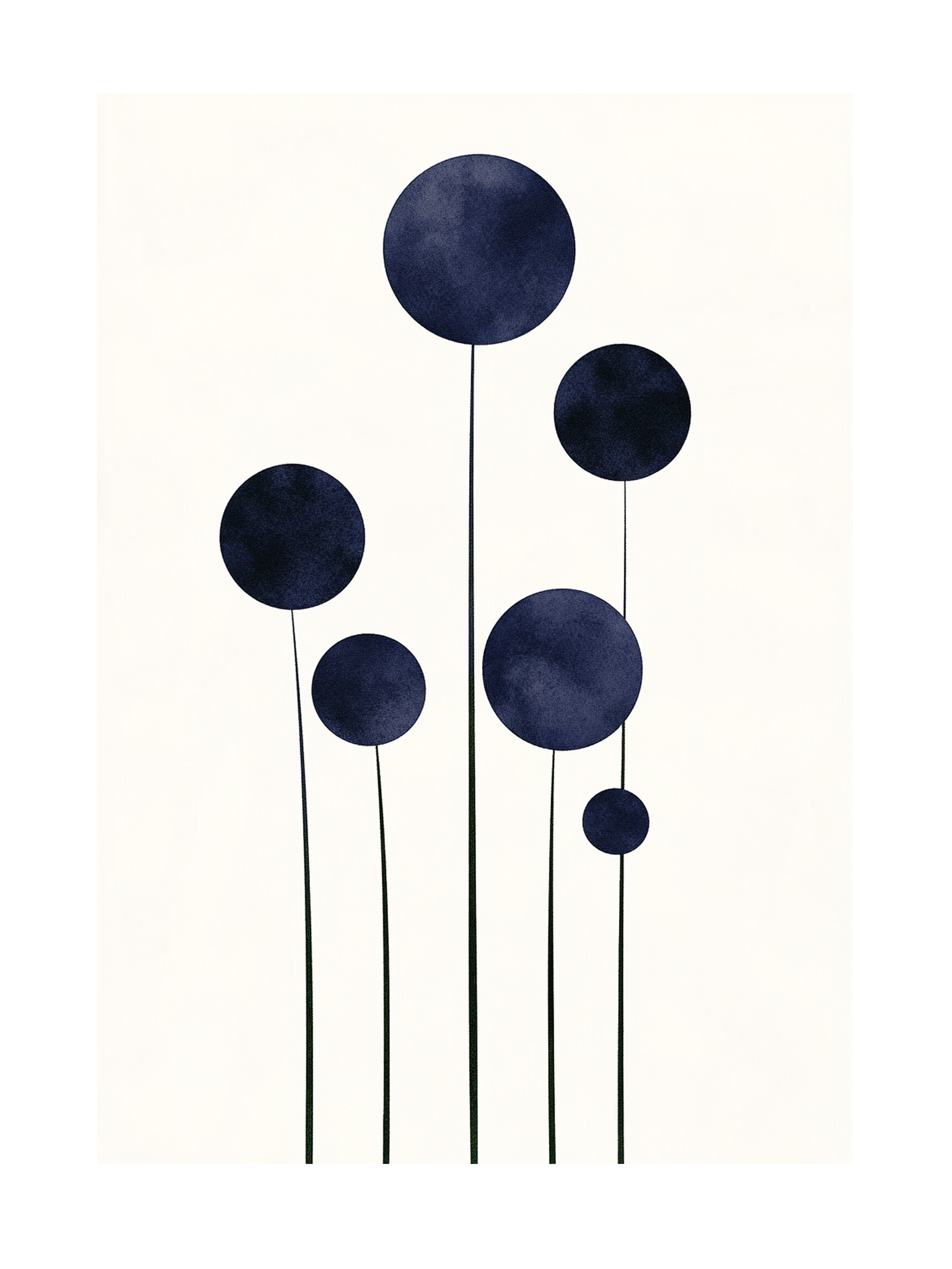 Berry Simplicity No2 Poster