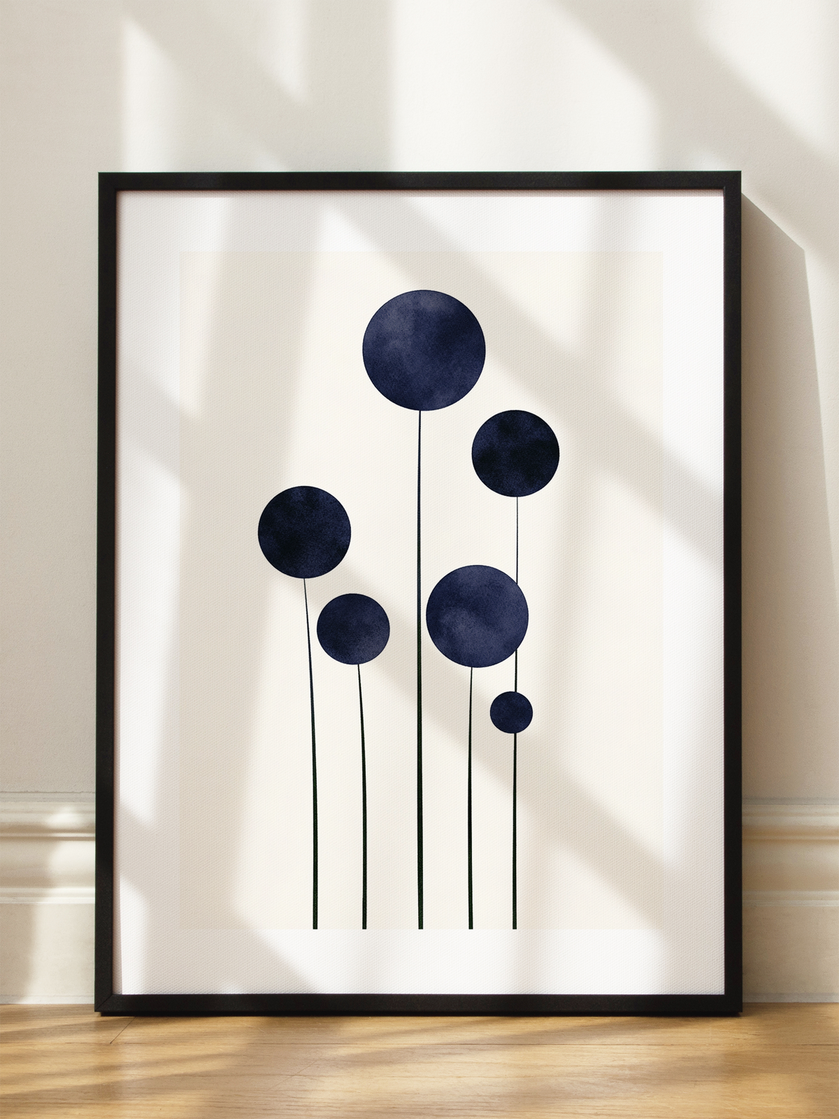Berry Simplicity No2 Poster