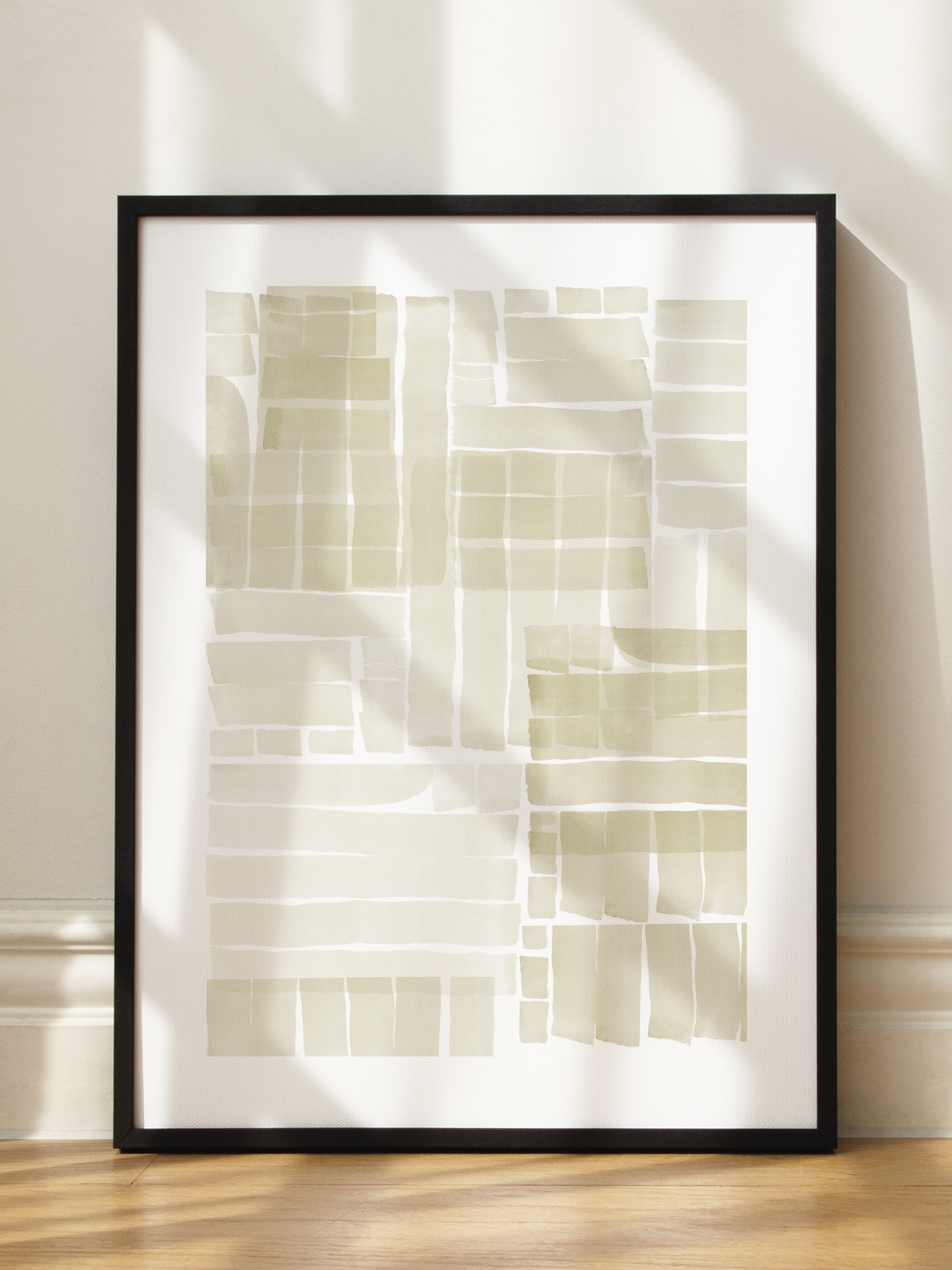 Off the Grid Poster