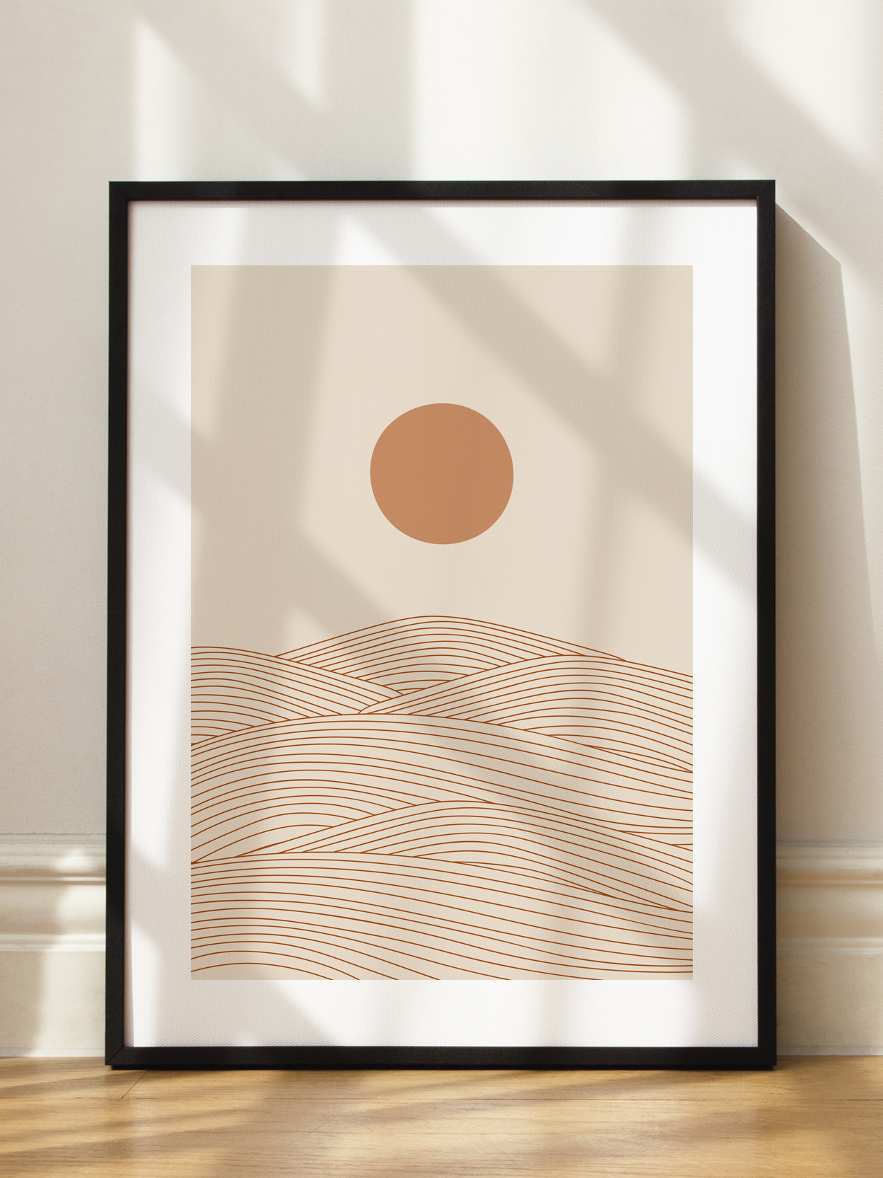 Over the Horizon Poster