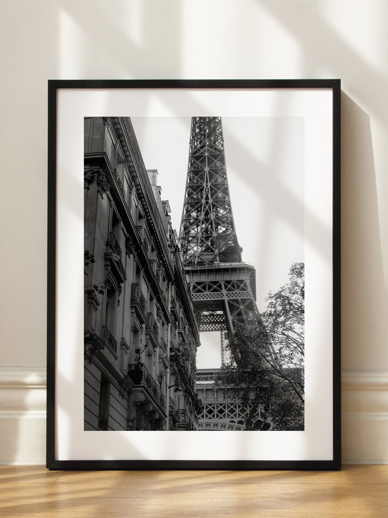 Parisian View