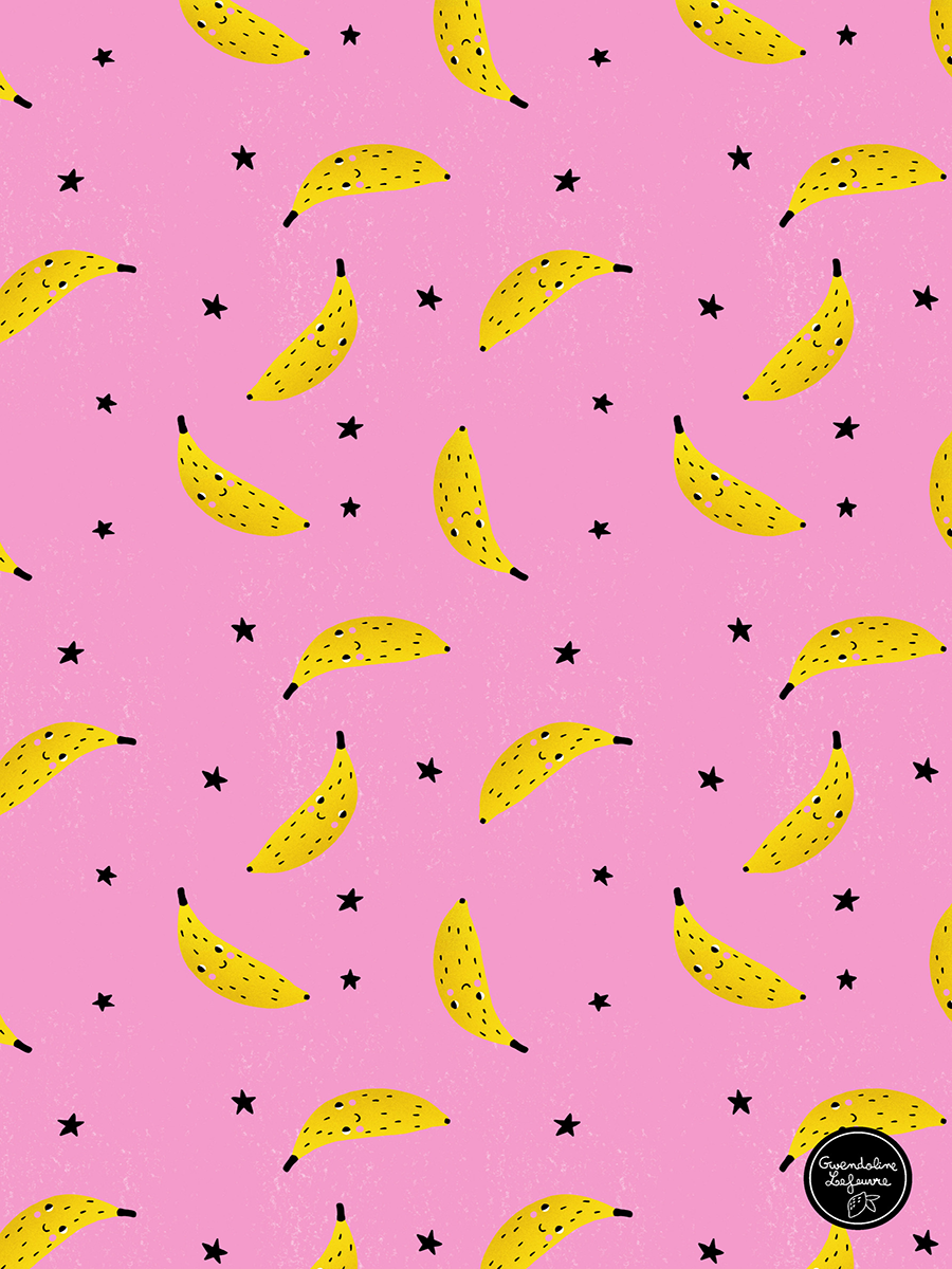 Going Bananas Poster