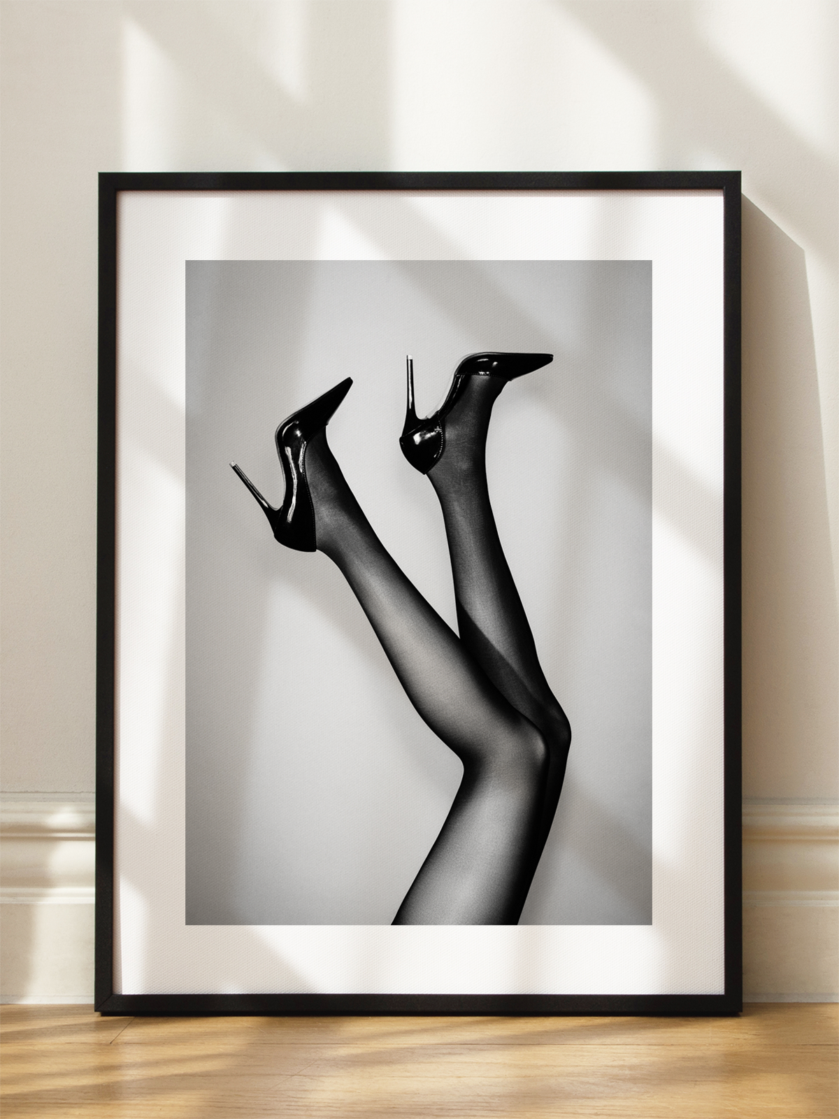 Heels High Poster