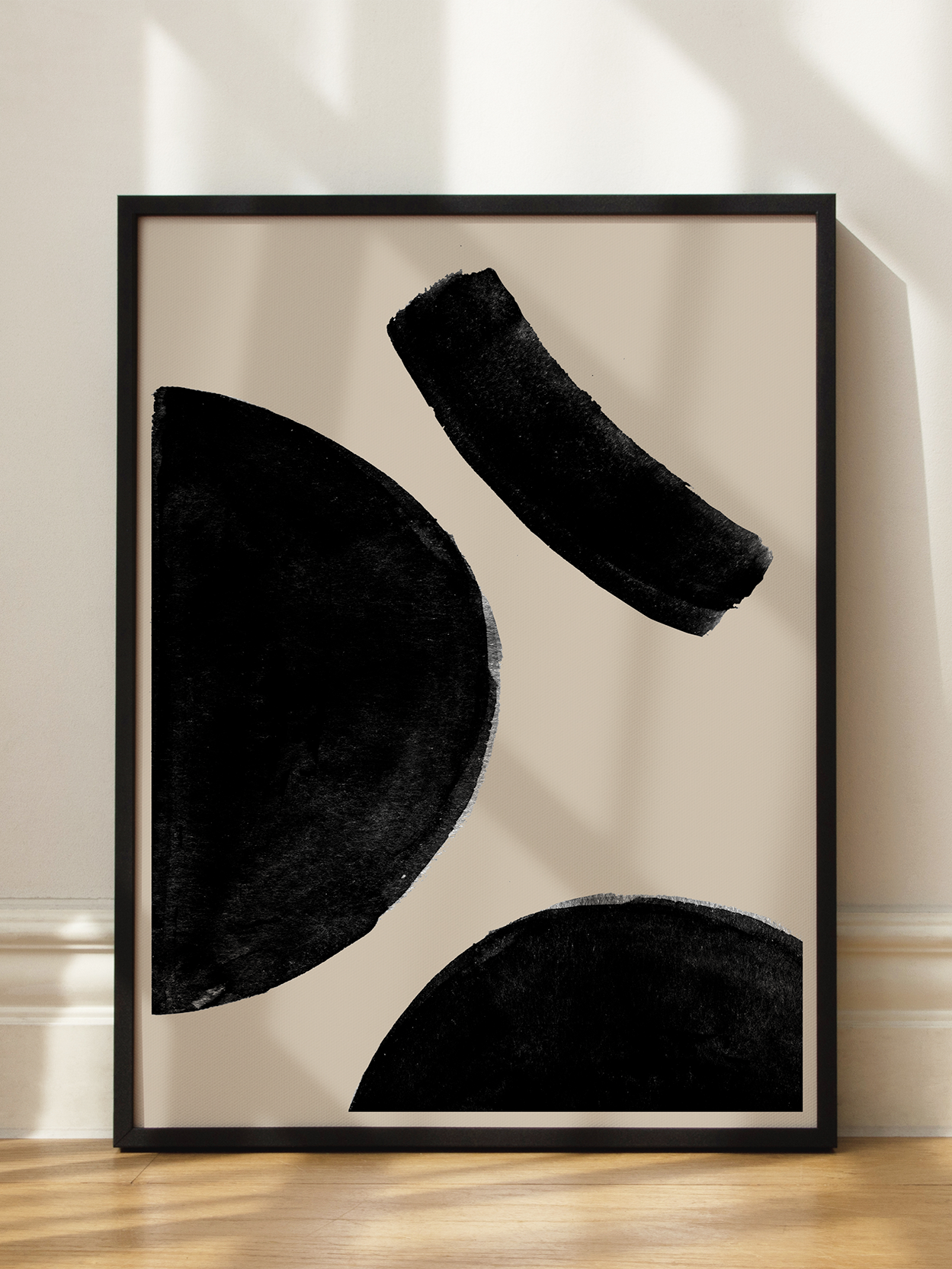 Composition Poster