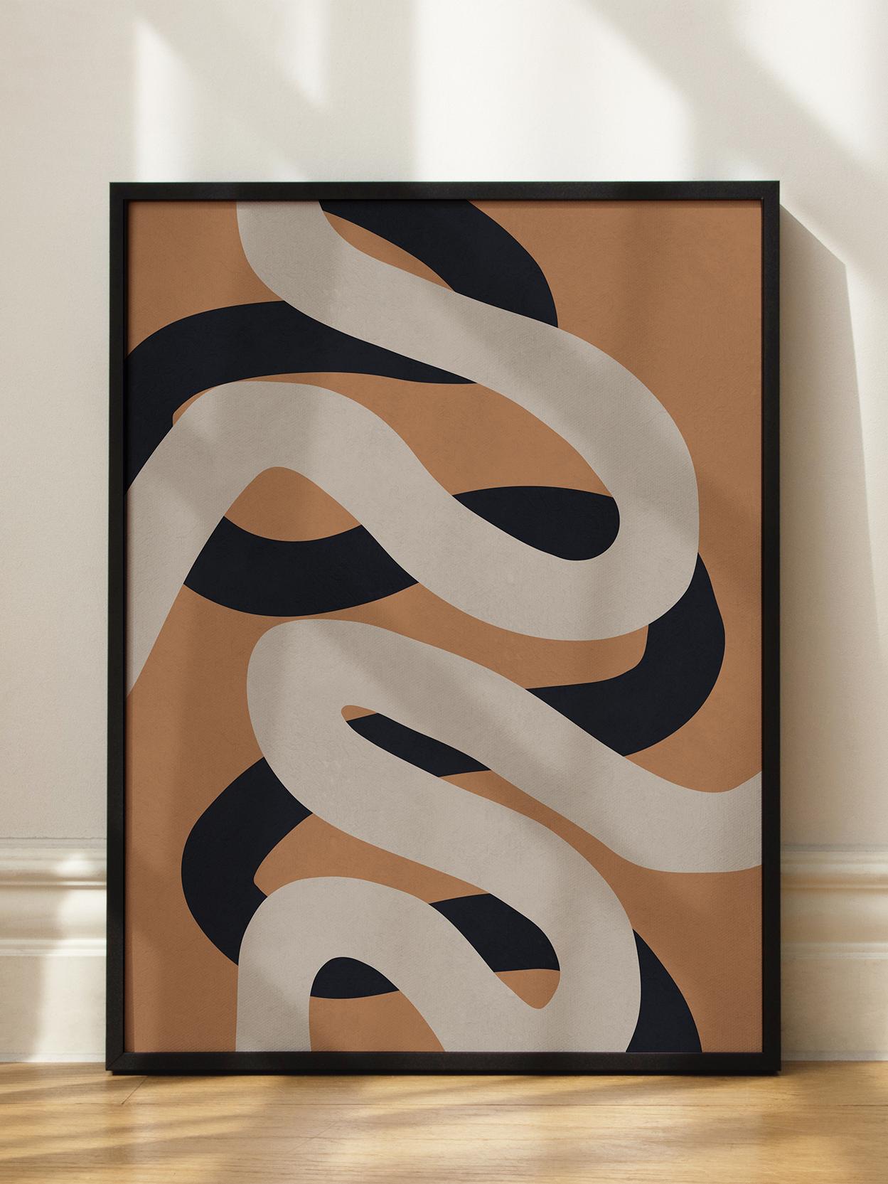 Endless Paths Poster