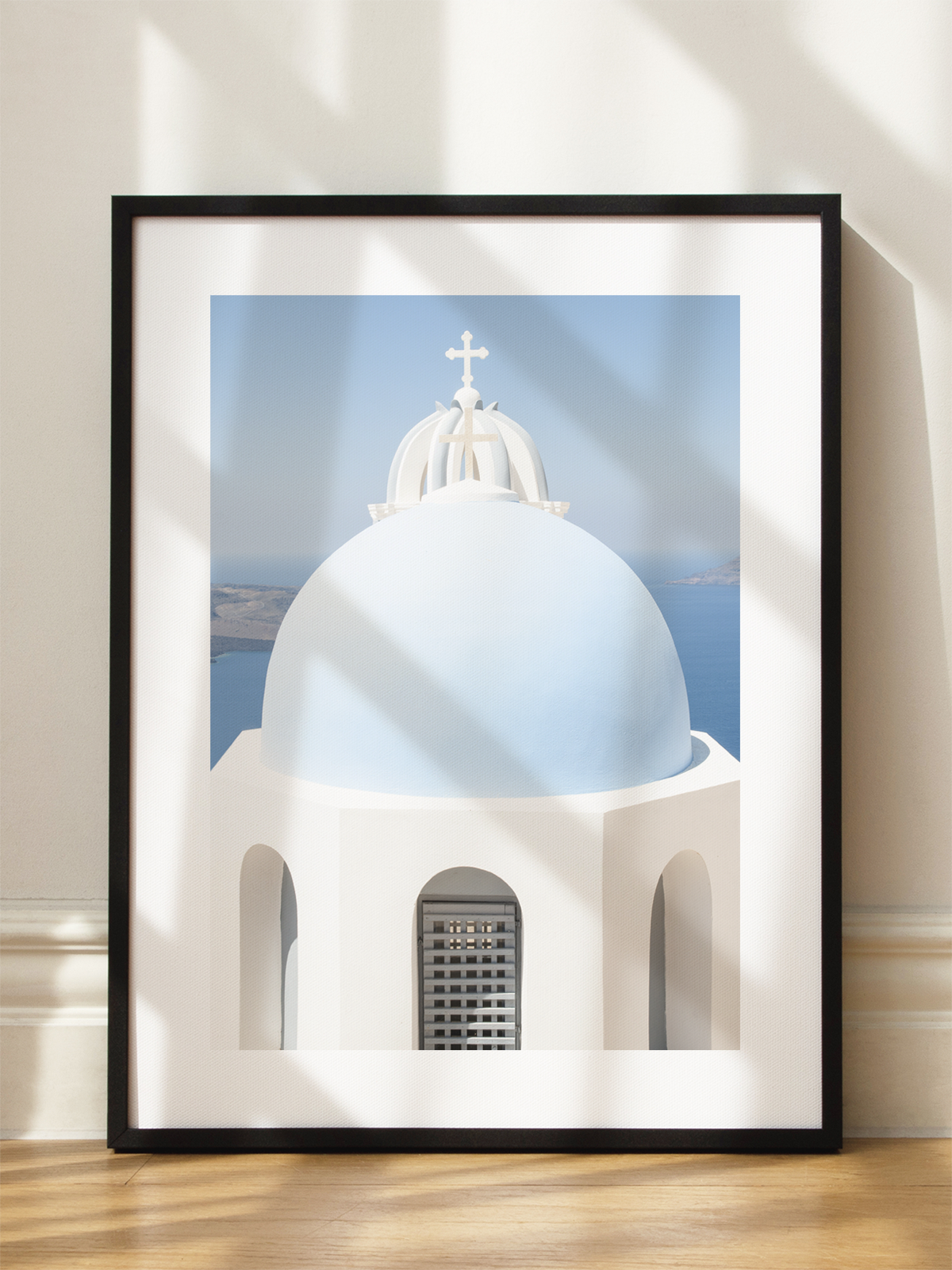Santorini Dome