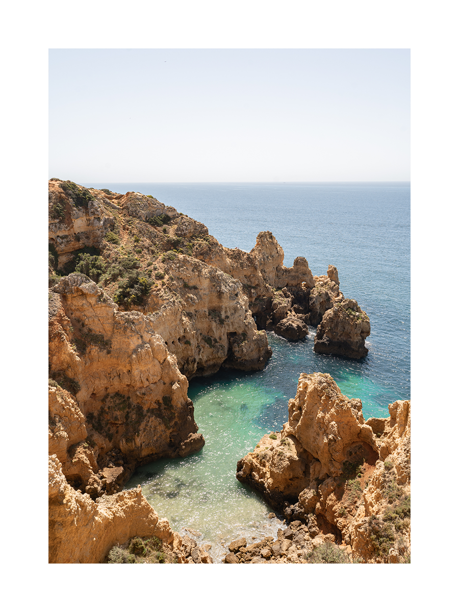 Favourite Vacation Bay Poster