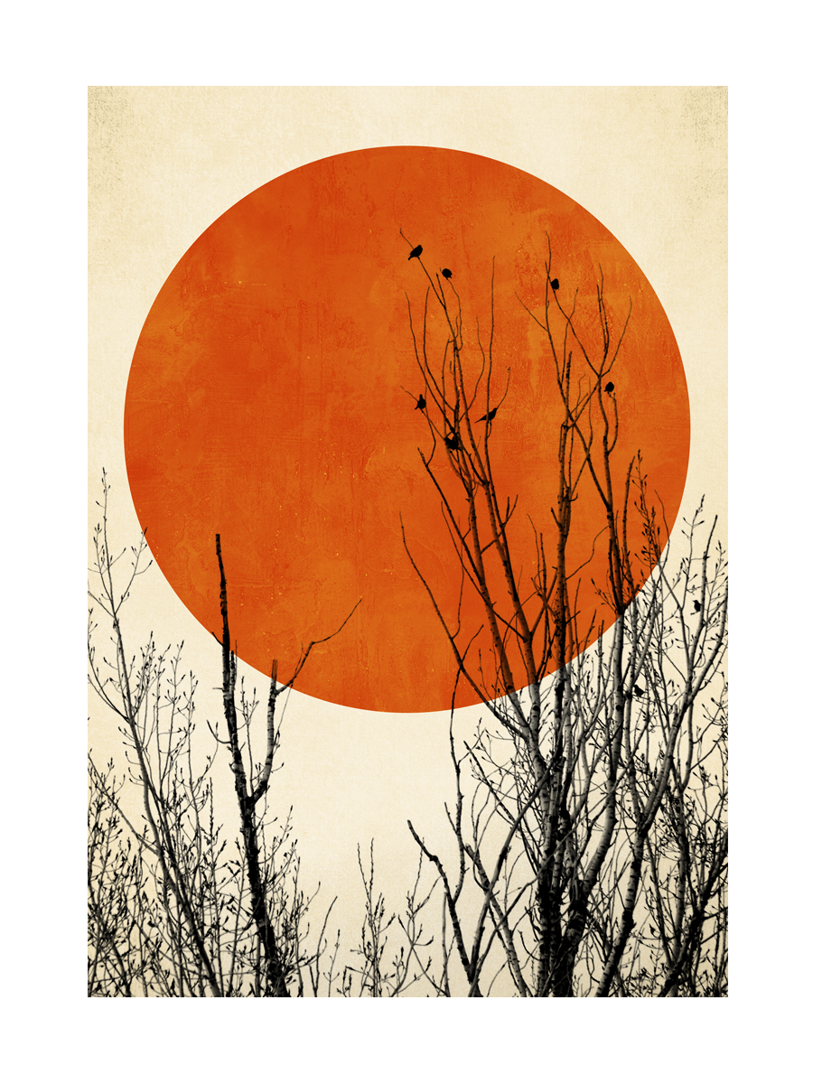 Cold Sun Poster