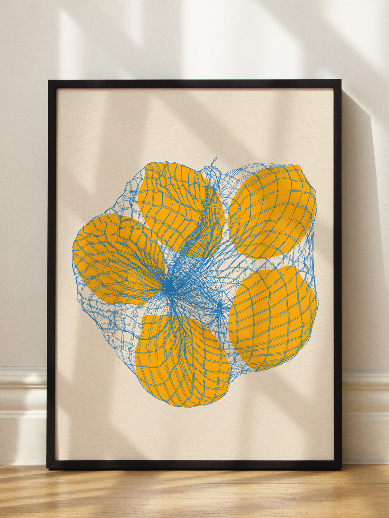 Buying Lemons Poster