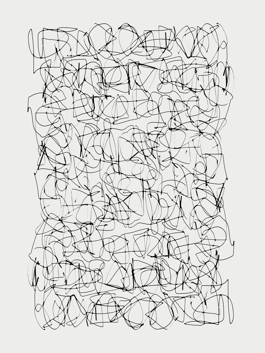 A Fine Mess Poster