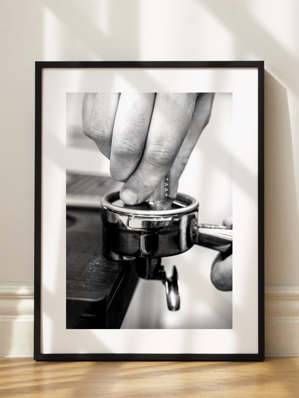 Barista Craft Poster