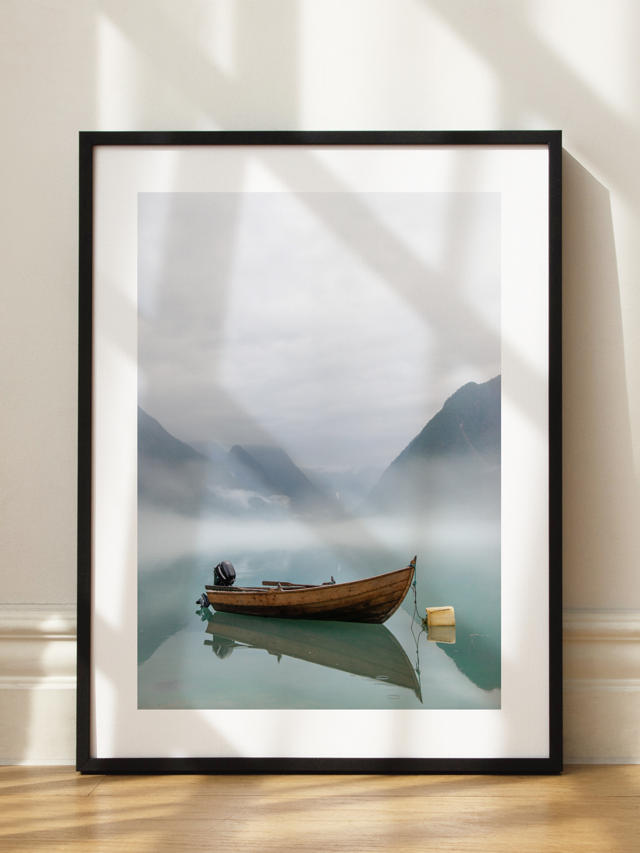 Forgotten Boat