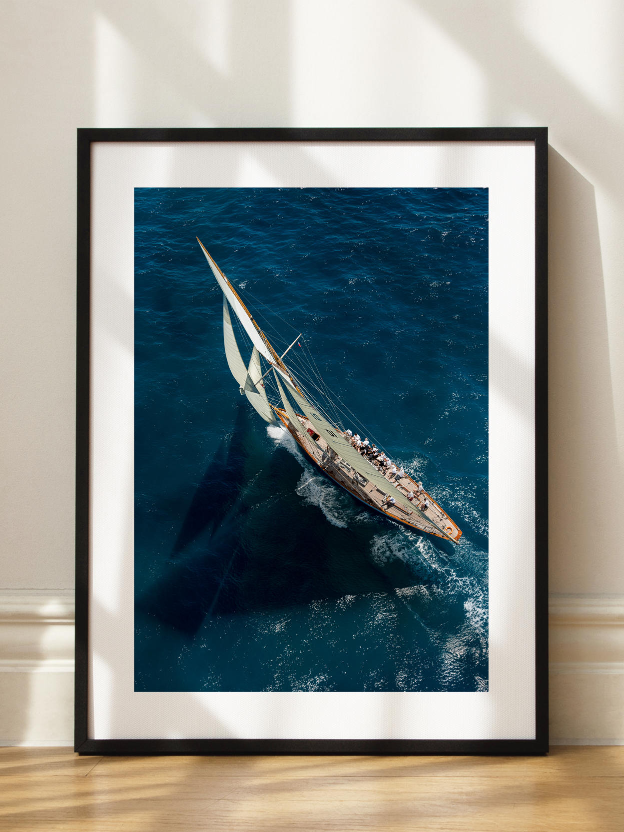 A Seagulls Point of View Poster