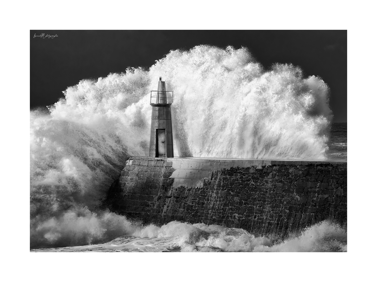 The Lighthouse Poster