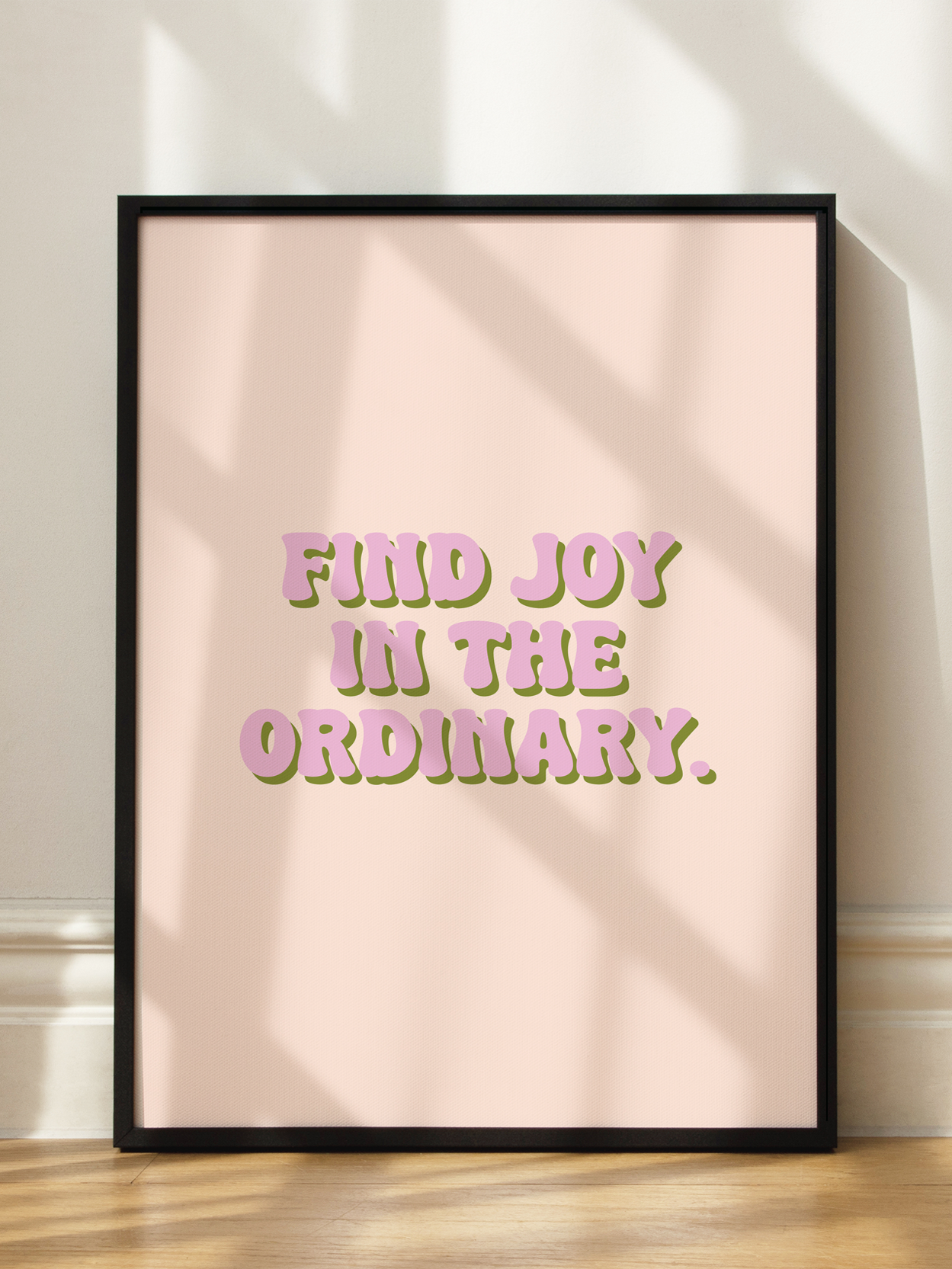 Find Joy