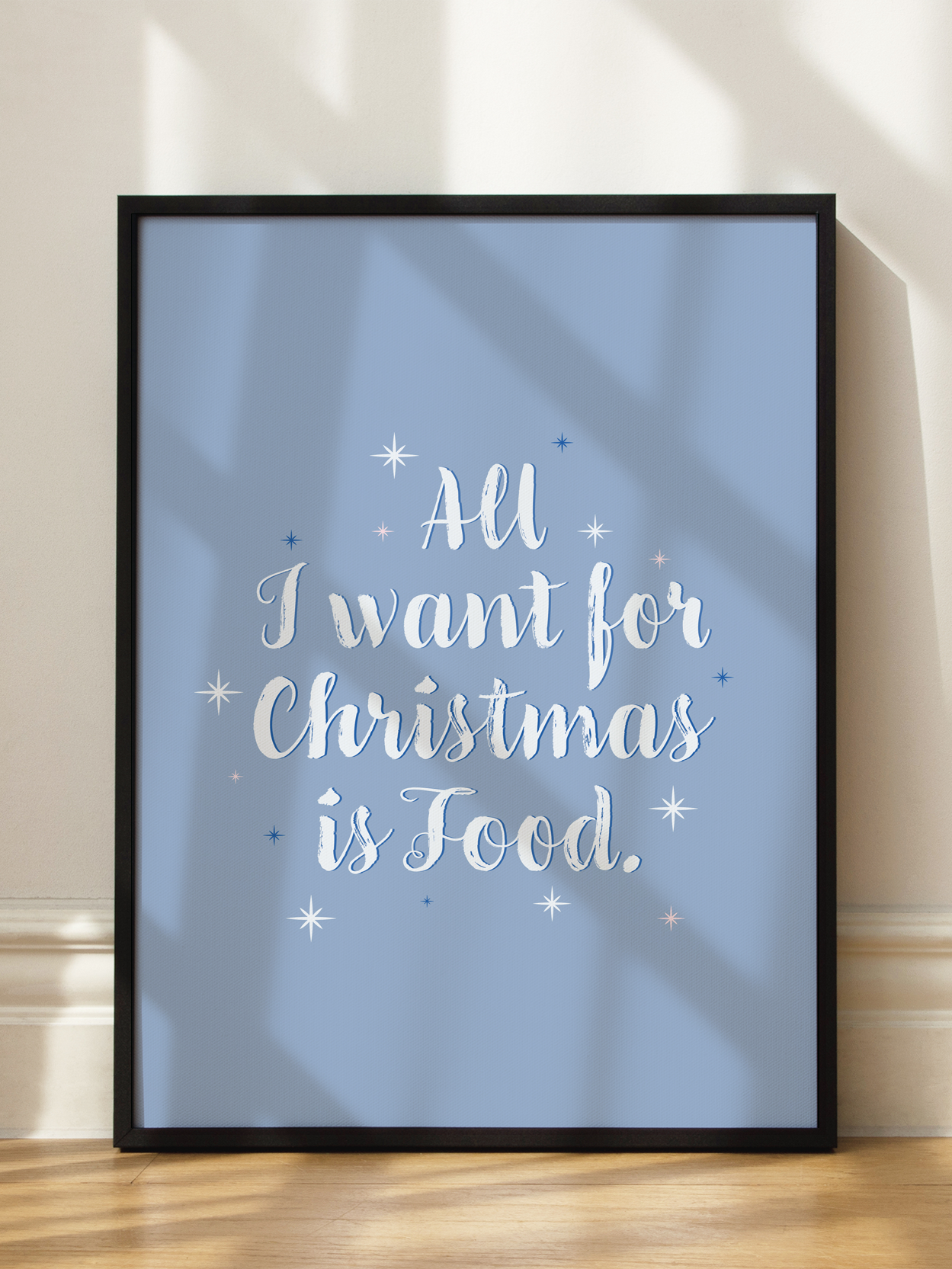 All I Want For Christmas